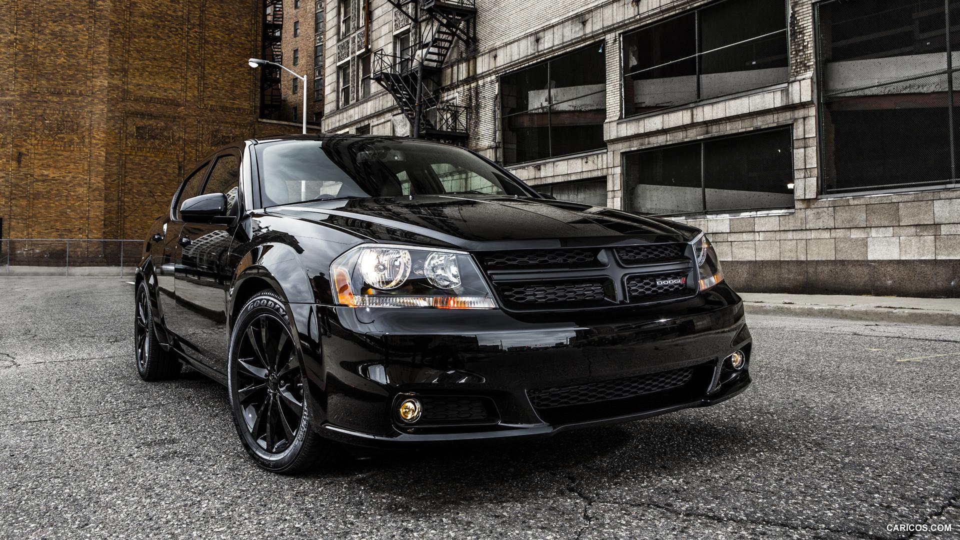 Dodge Avenger Wallpapers