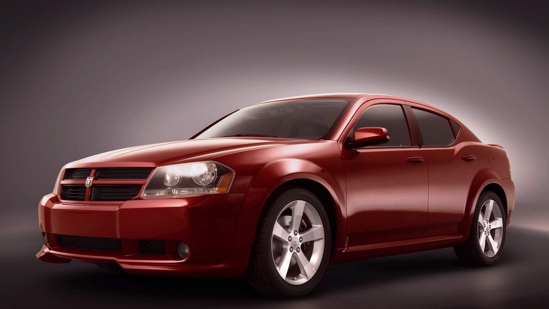 Dodge Avenger Wallpapers