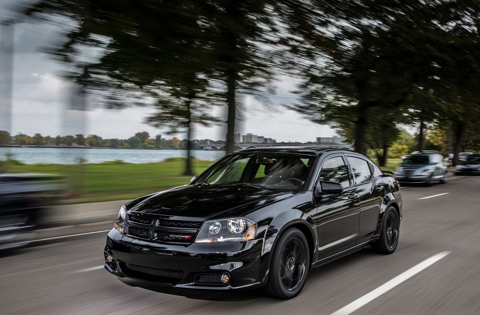 Dodge Avenger Wallpapers