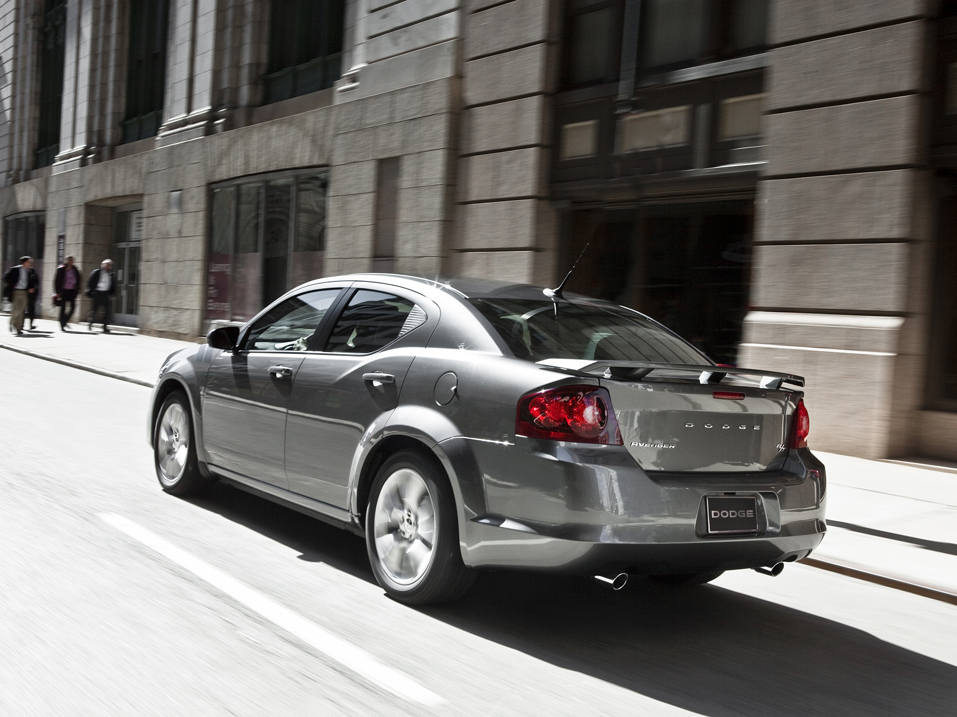 Dodge Avenger Wallpapers