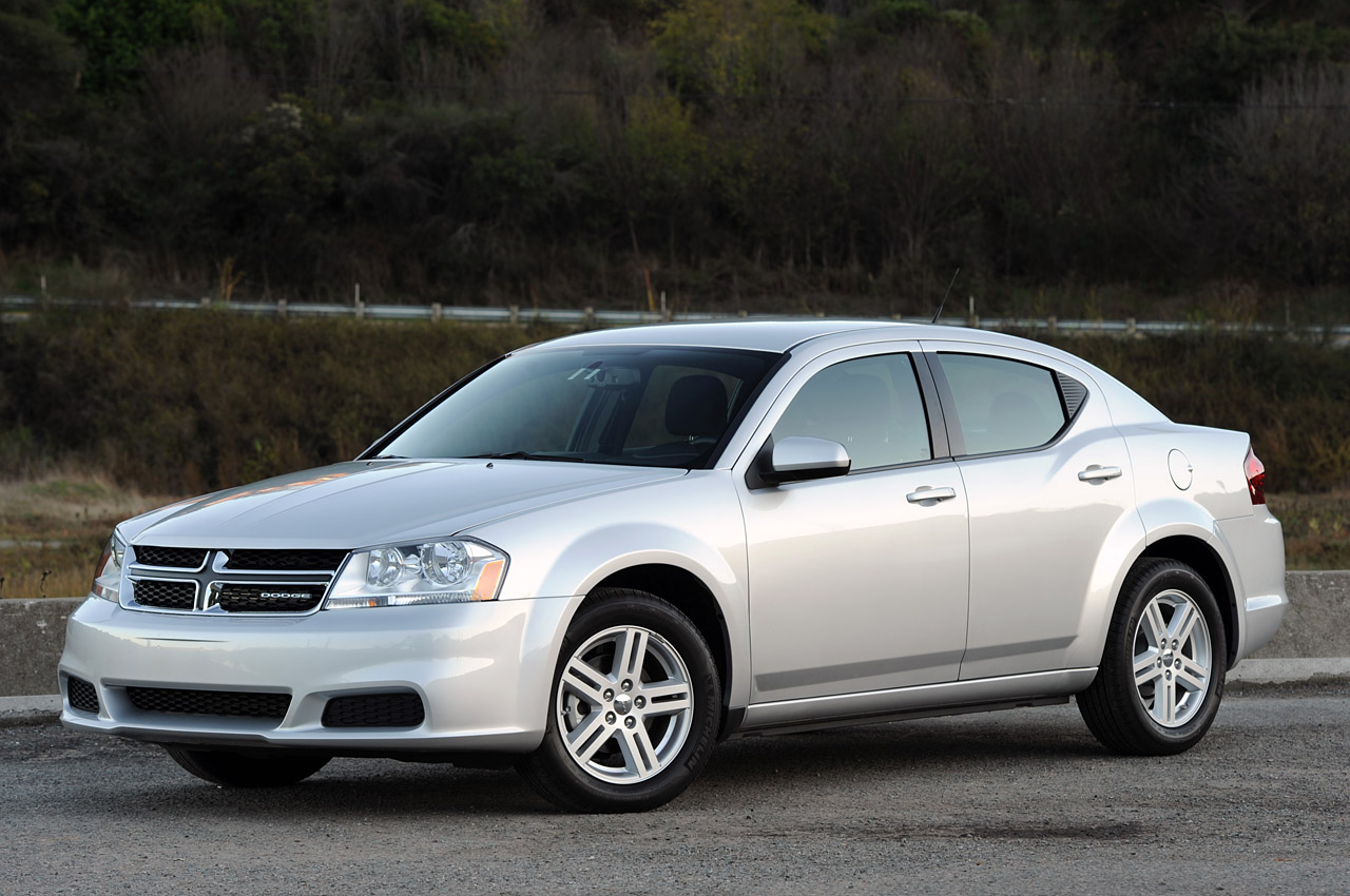 Dodge Avenger Wallpapers