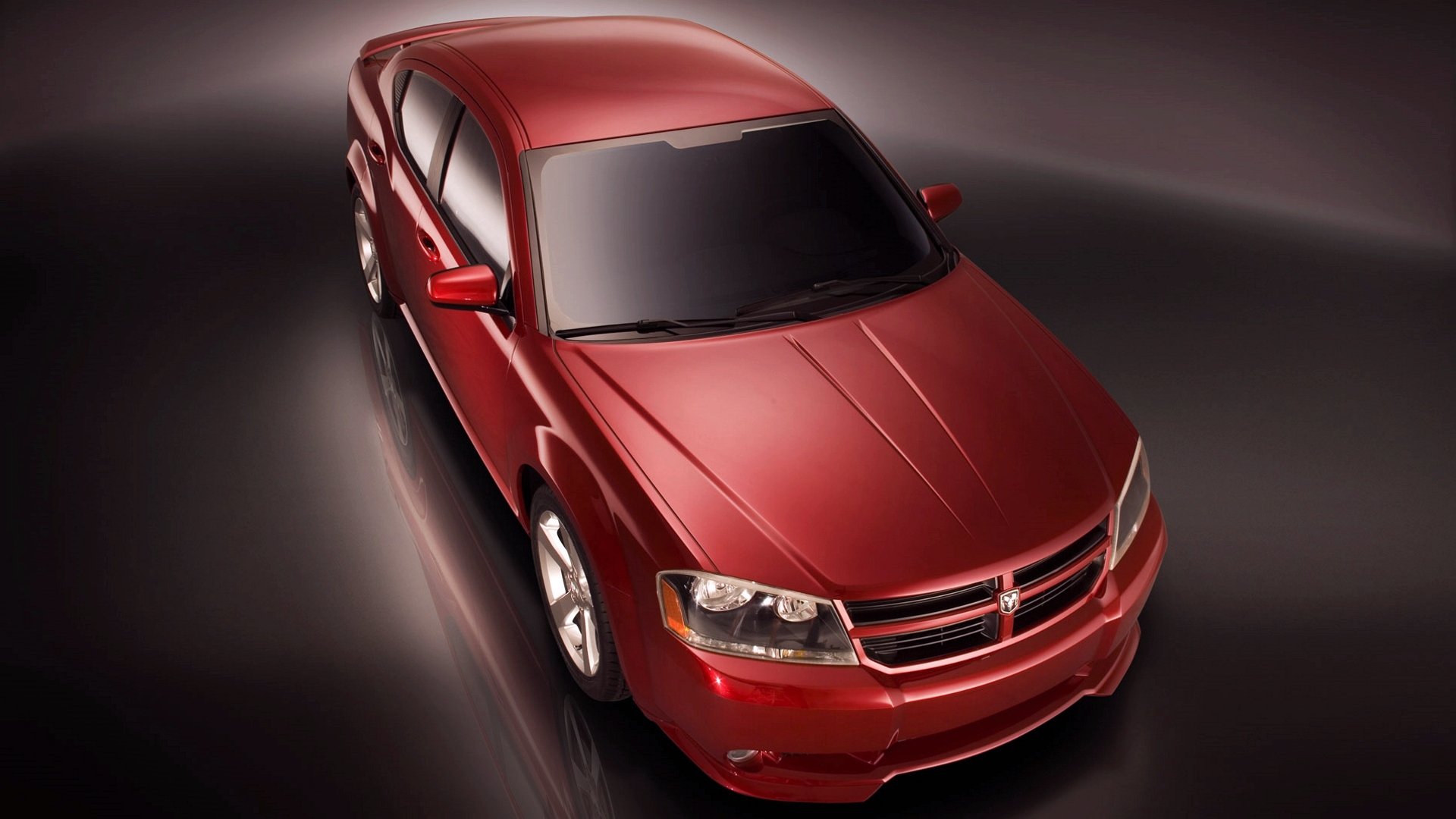 Dodge Avenger Wallpapers