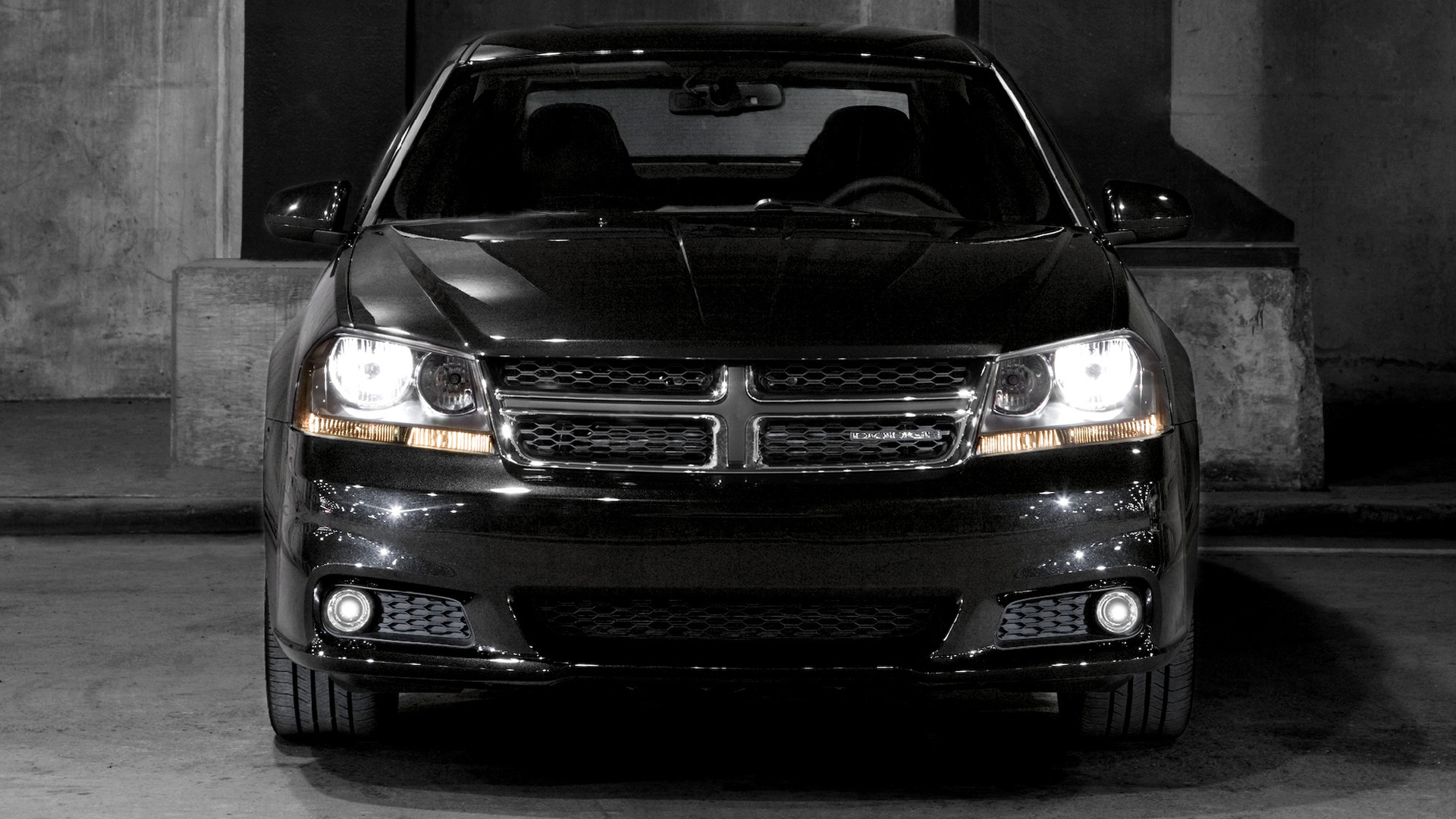 Dodge Avenger Wallpapers