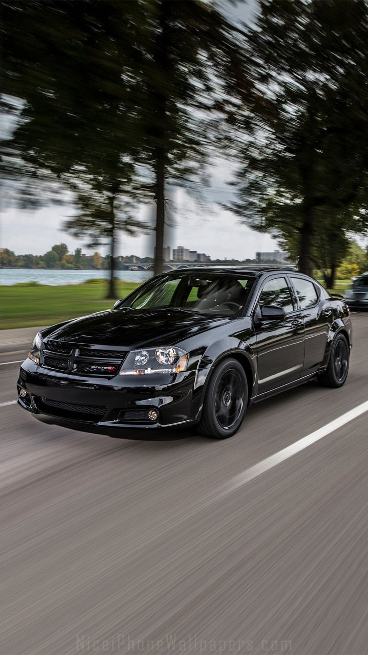 Dodge Avenger Wallpapers