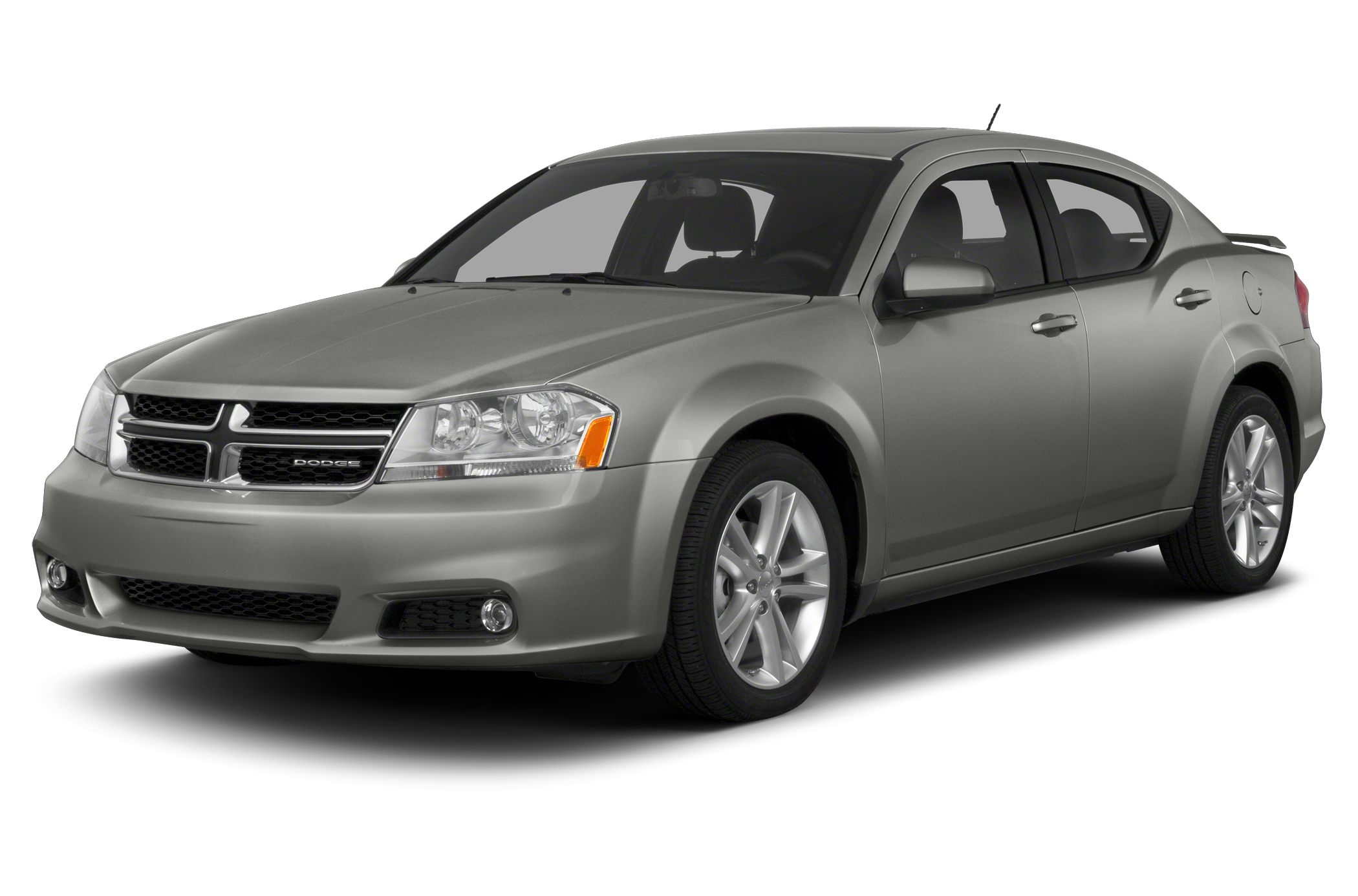 Dodge Avenger Wallpapers