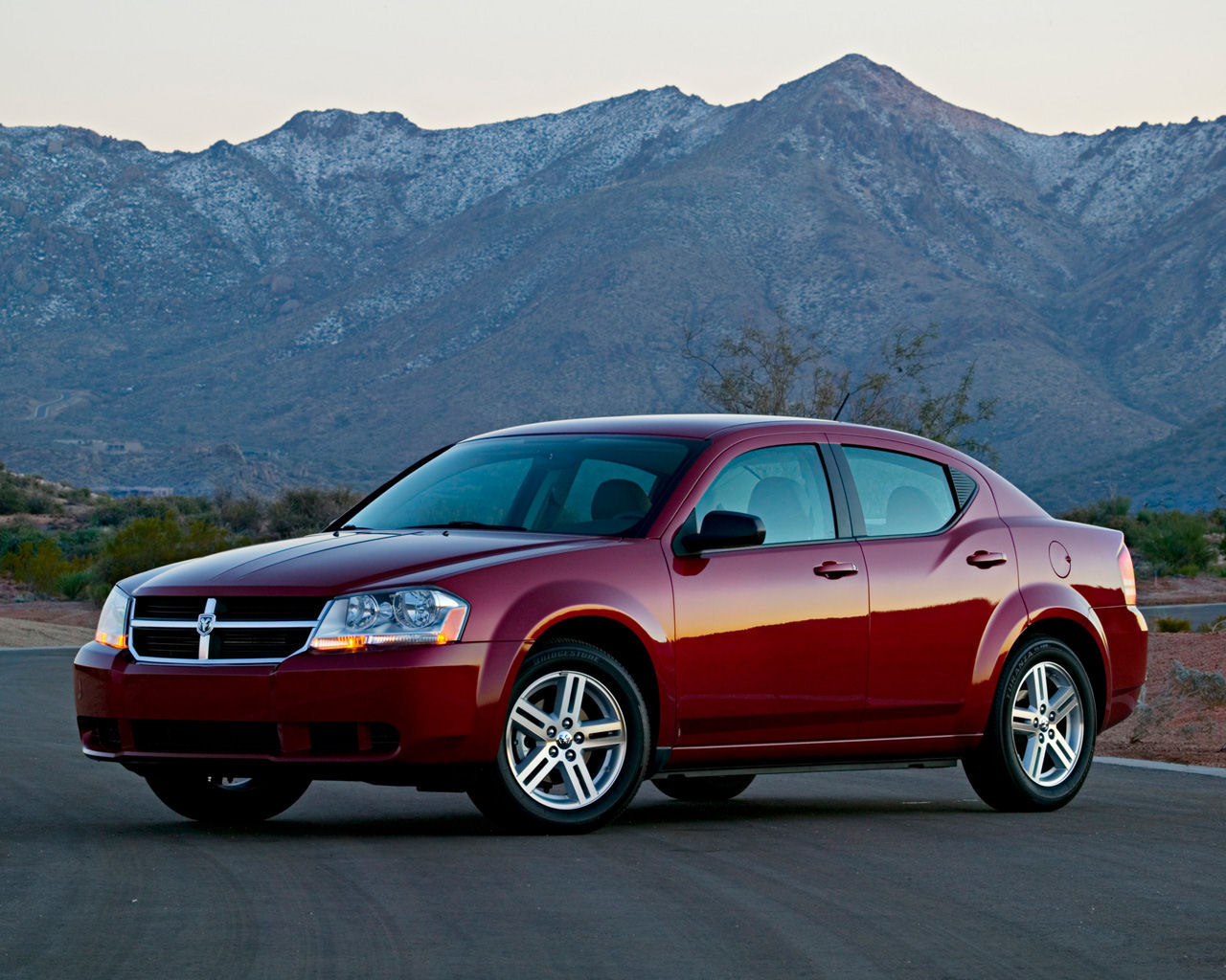 Dodge Avenger Wallpapers