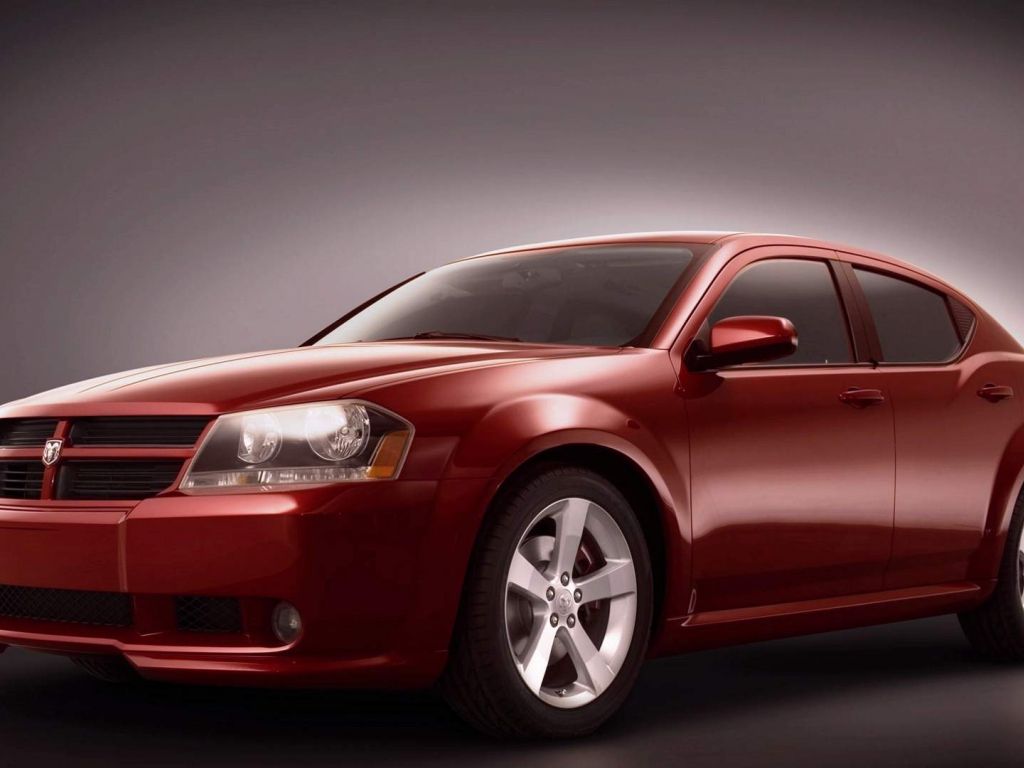 Dodge Avenger Wallpapers