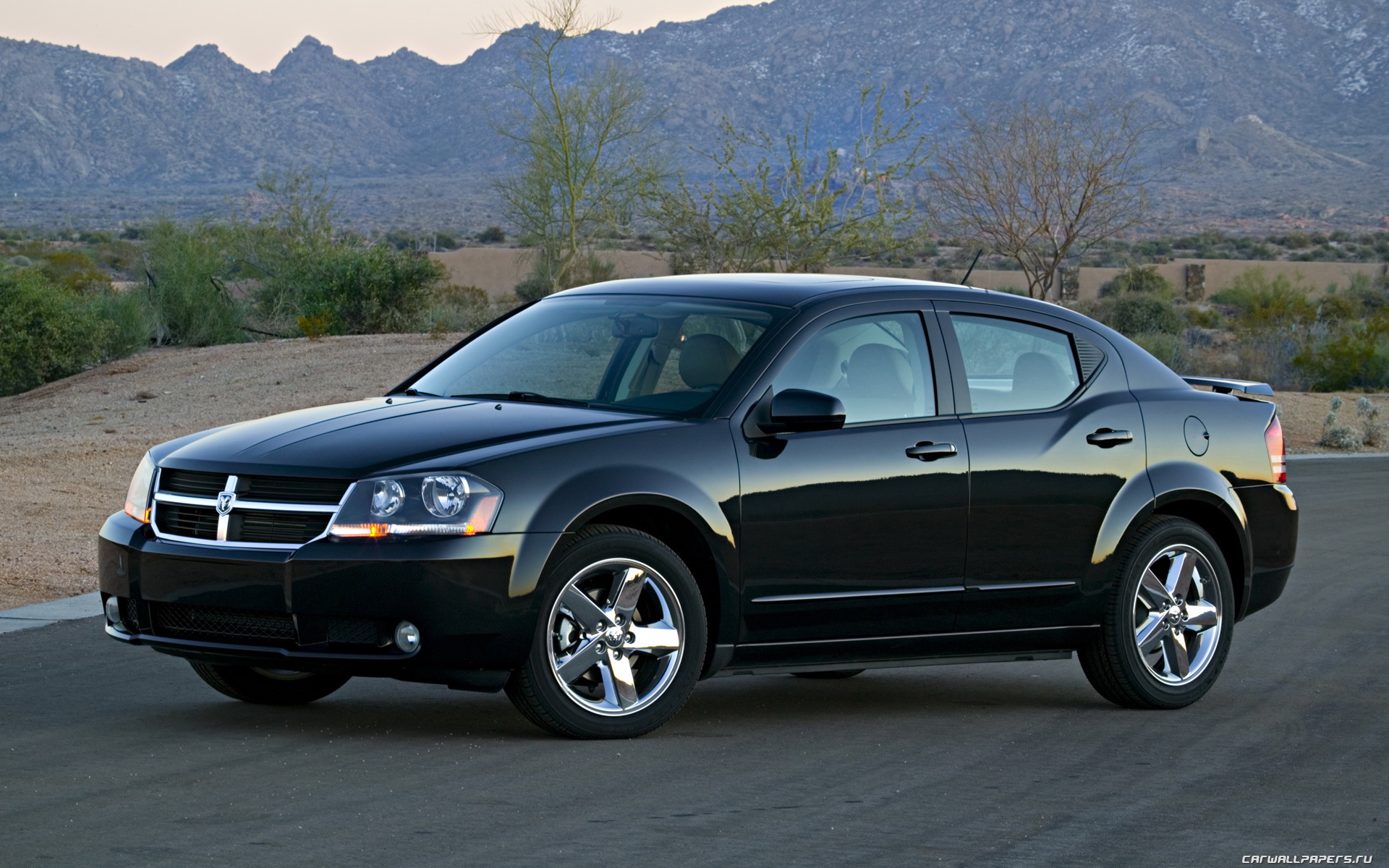 Dodge Avenger Wallpapers