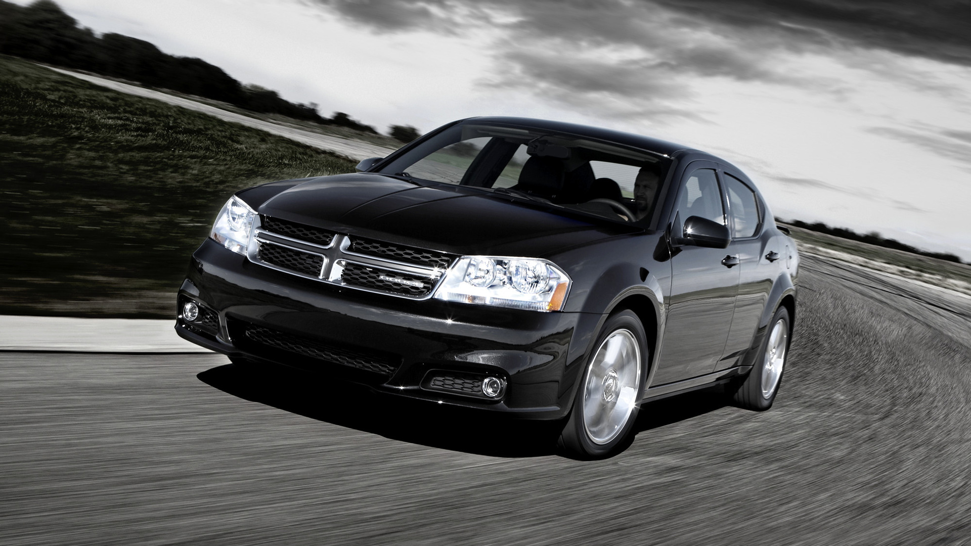 Dodge Avenger Wallpapers