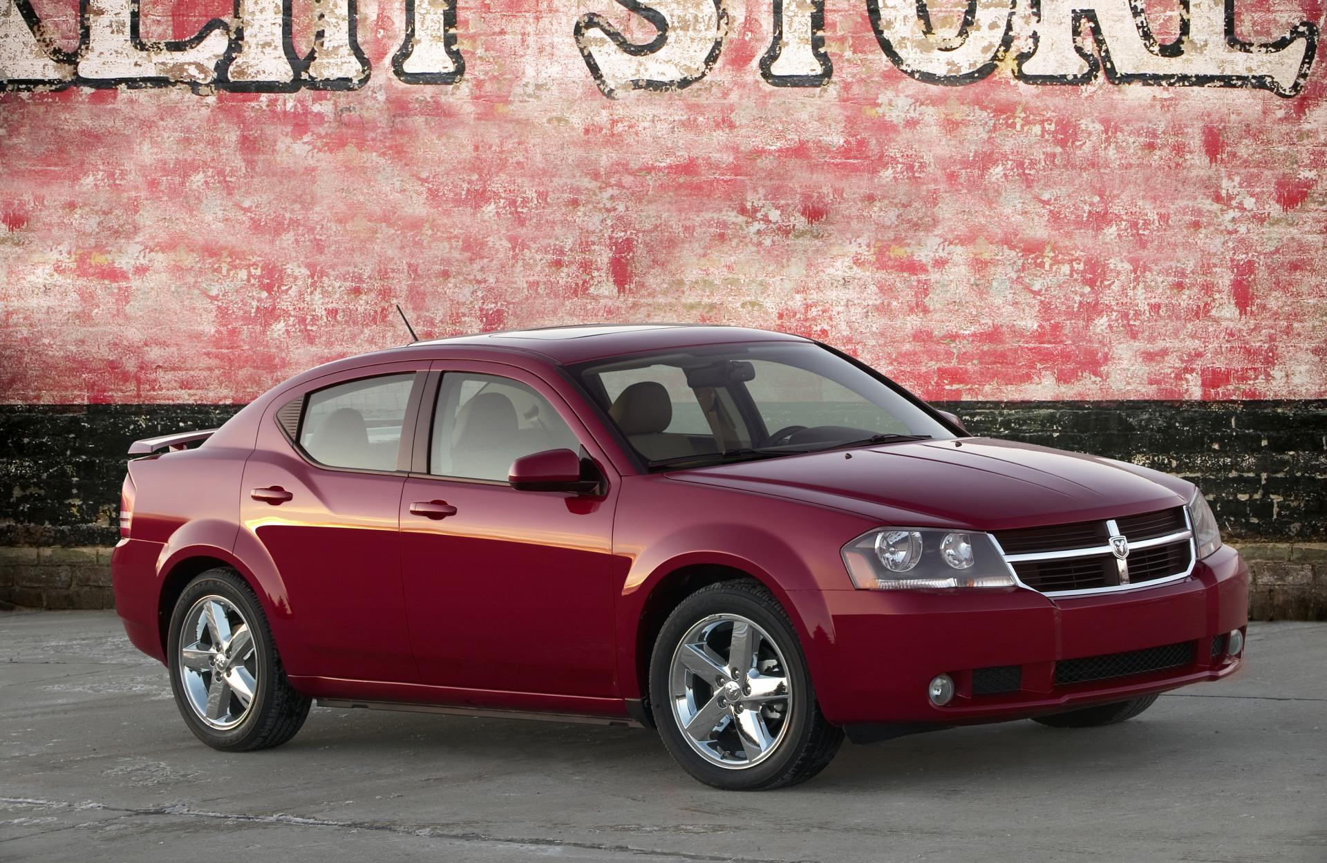 Dodge Avenger Wallpapers