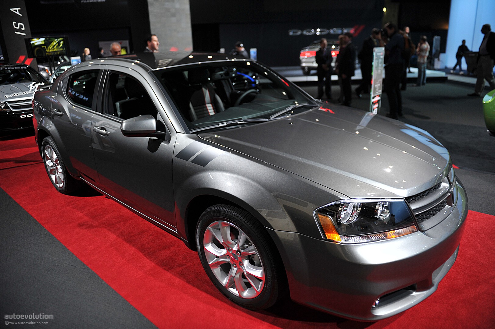 Dodge Avenger Wallpapers