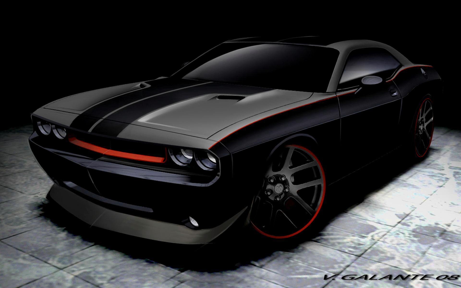 Dodge Car Wallpapers