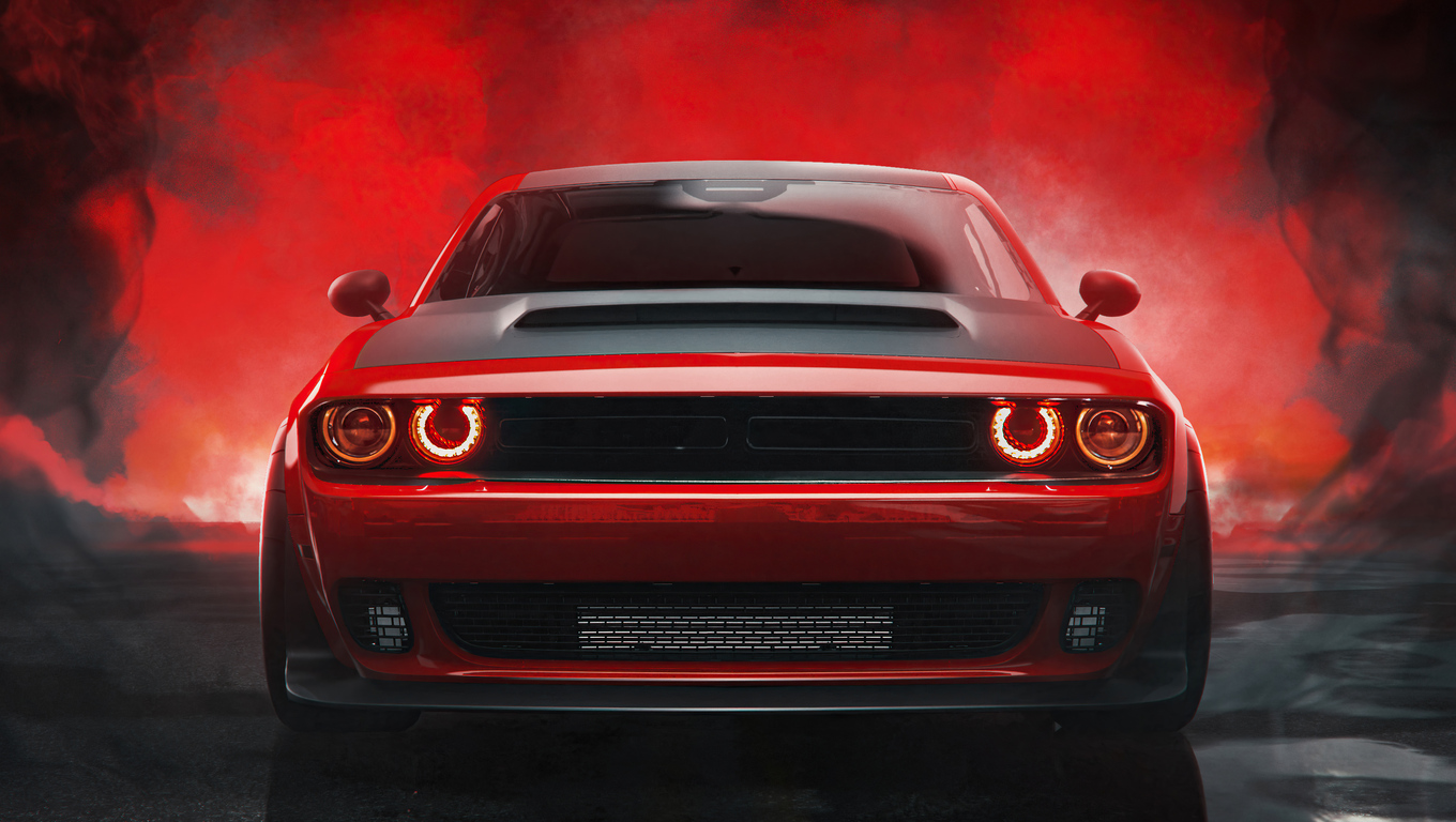 Dodge Car Wallpapers