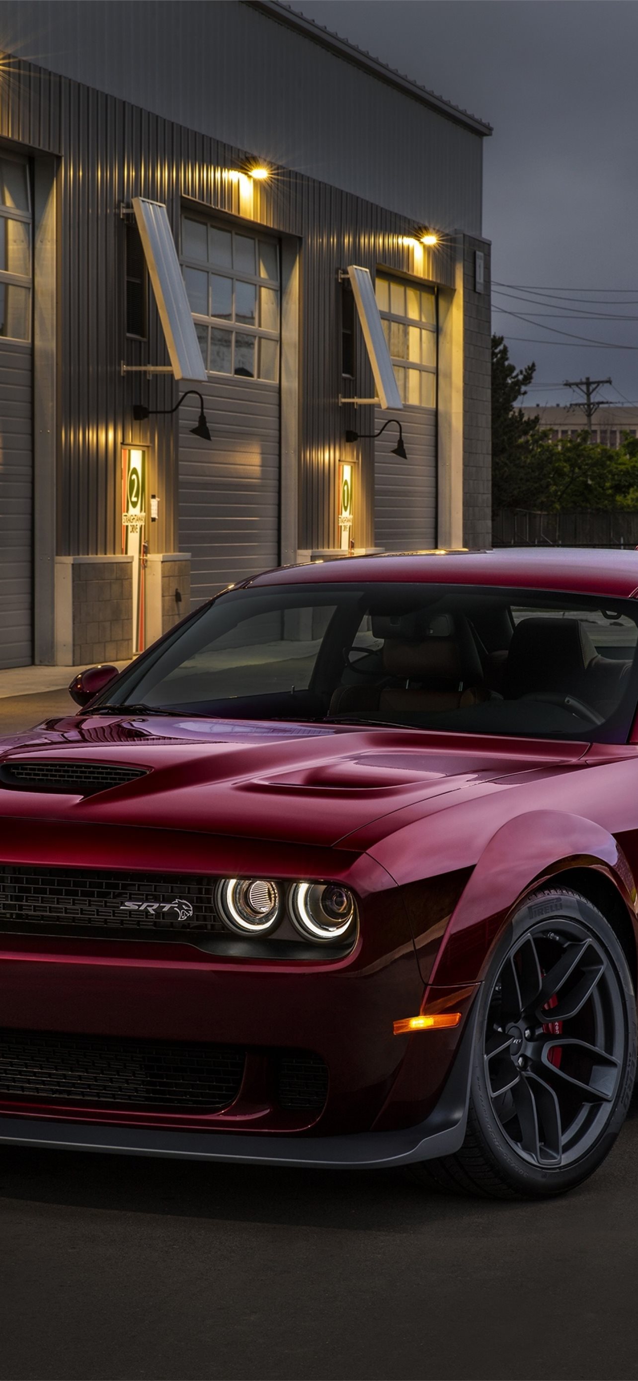 Dodge Car Wallpapers