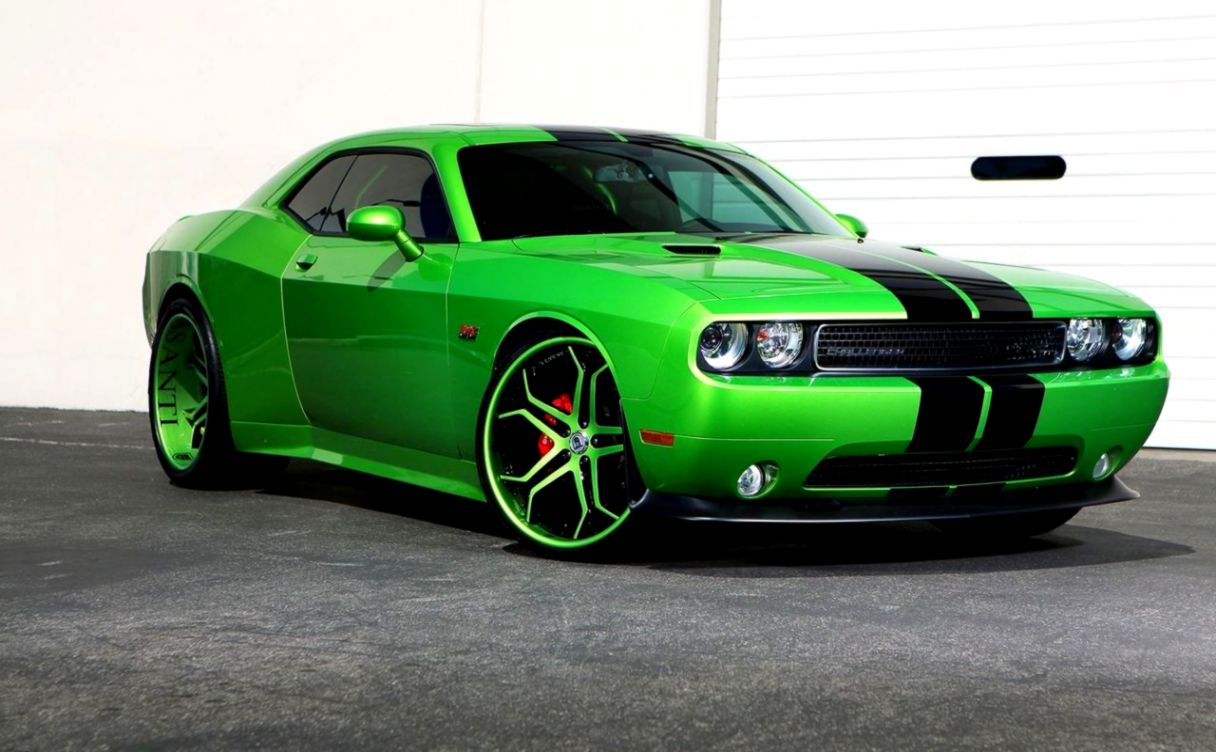 Dodge Cars Wallpapers