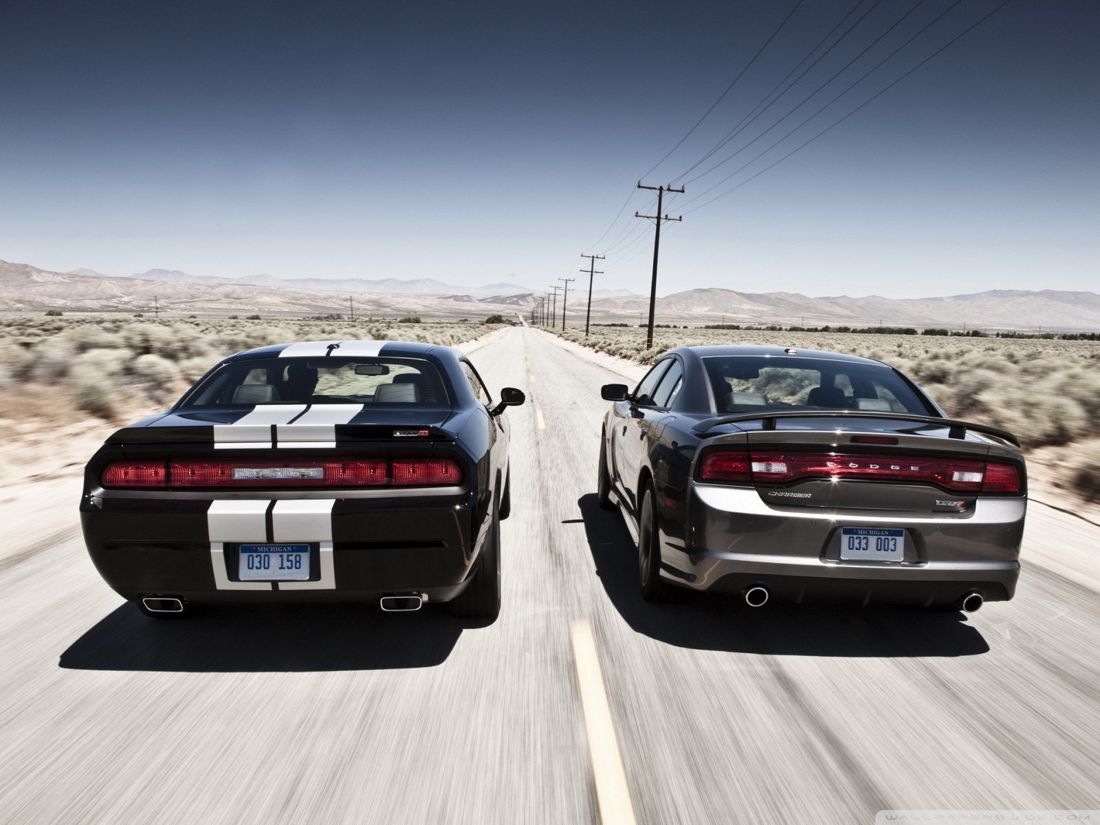 Dodge Cars Wallpapers