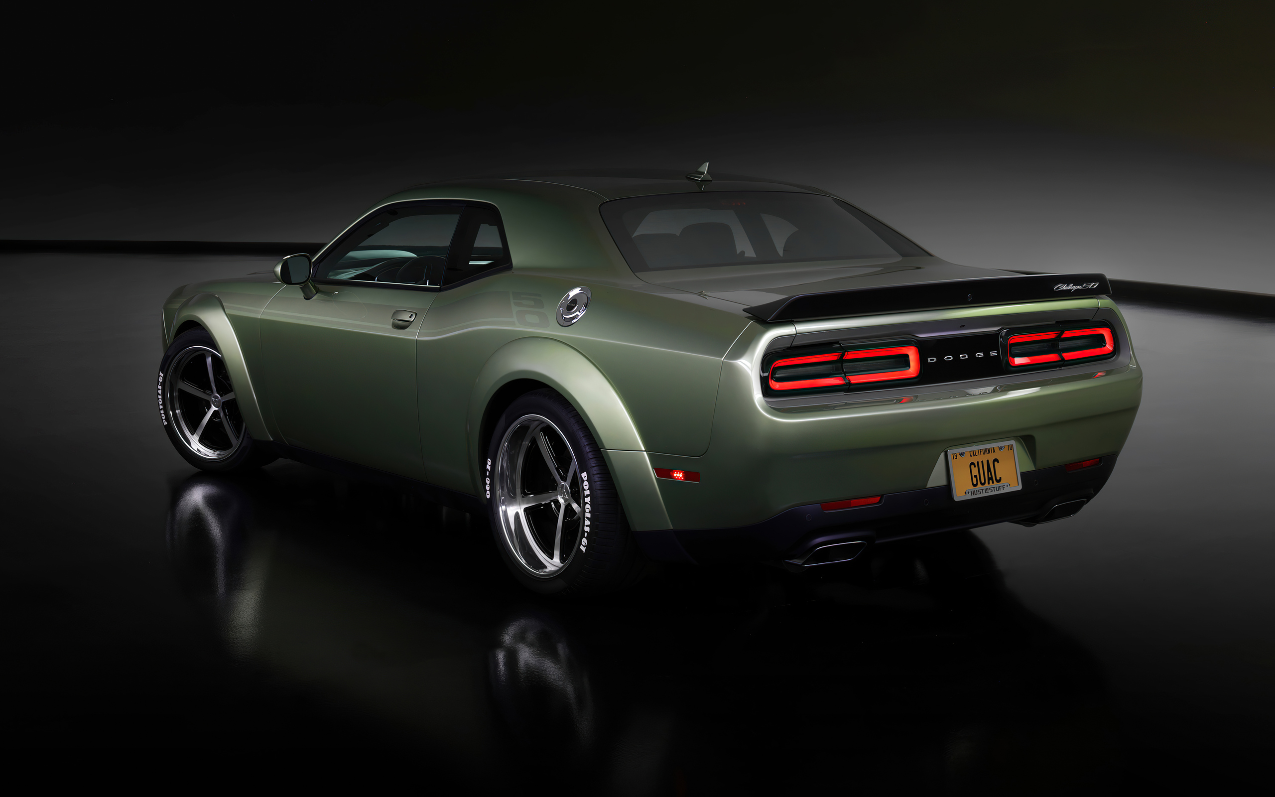 Dodge Challenger Concept Wallpapers