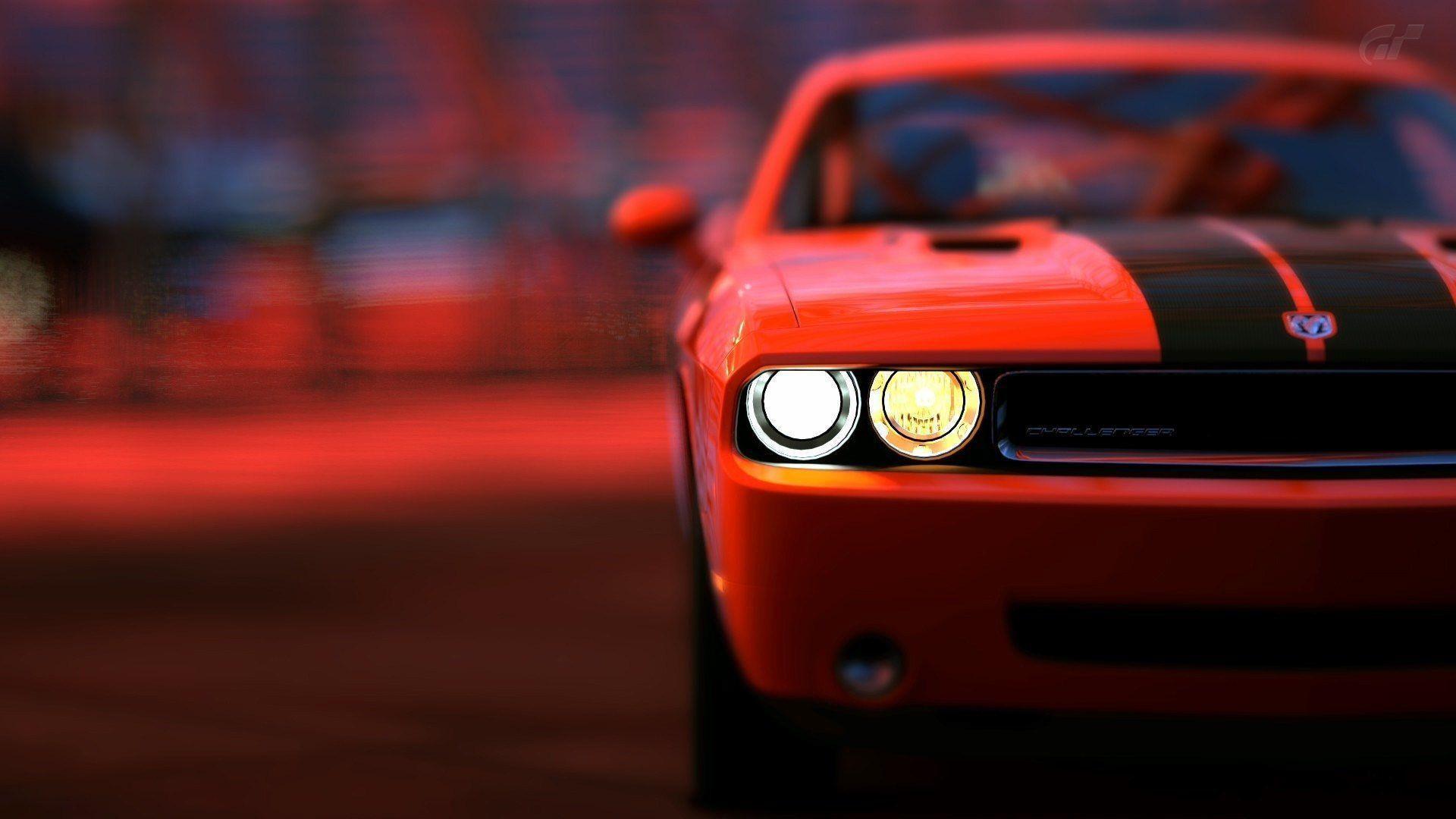 Dodge Challenger Concept Wallpapers