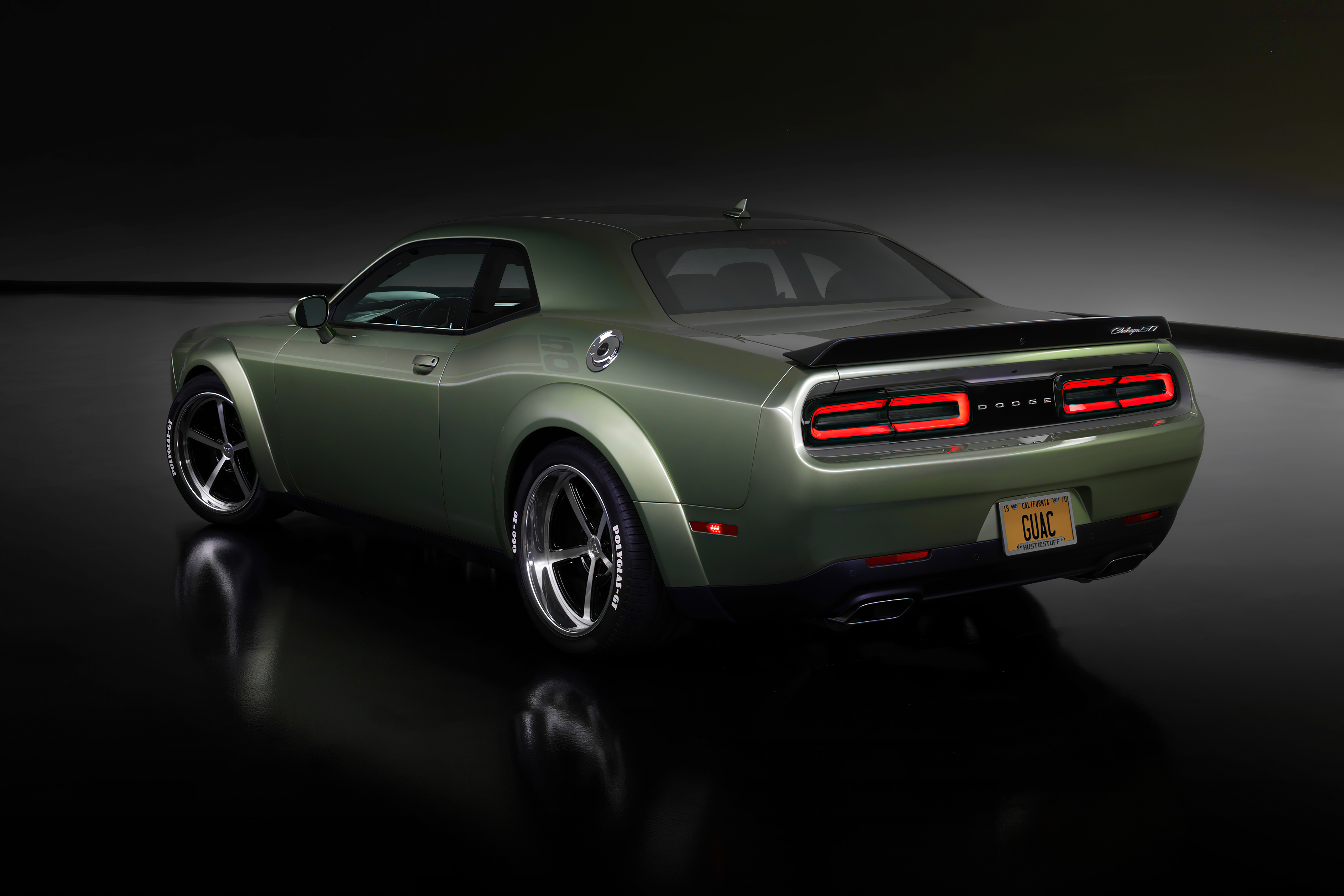 Dodge Challenger Concept Wallpapers