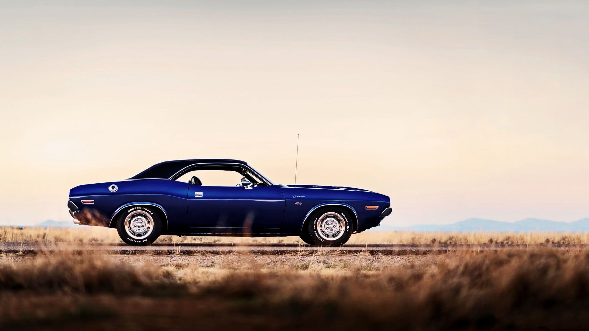 Dodge Challenger Convertible Wallpapers