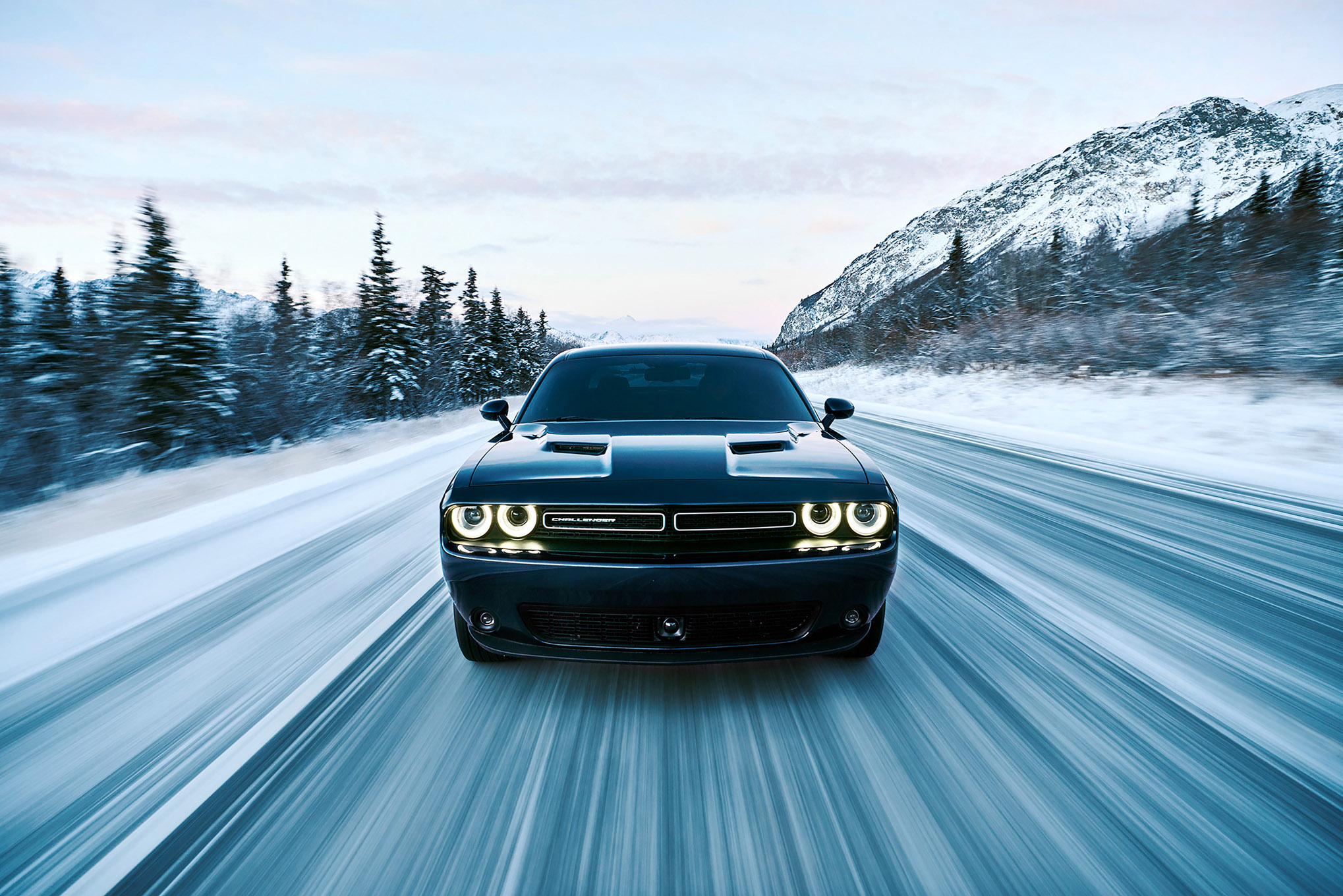 Dodge Challenger Gt Awd Wallpapers