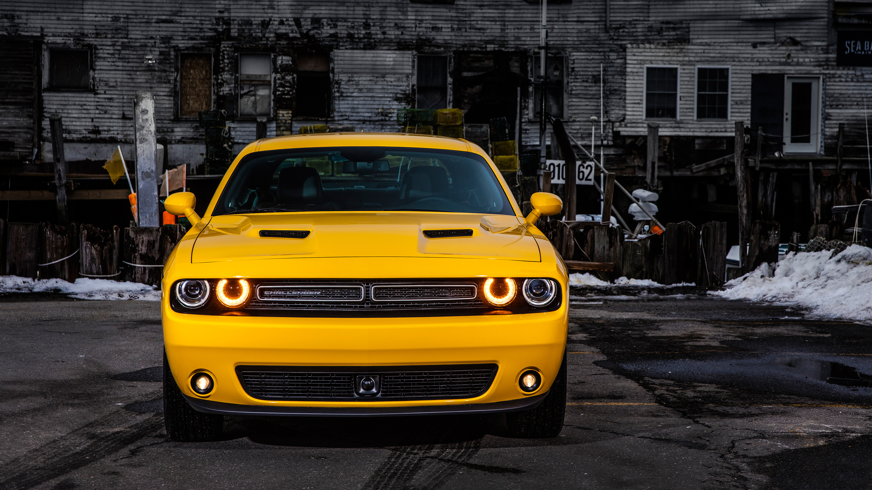 Dodge Challenger Gt Awd Wallpapers