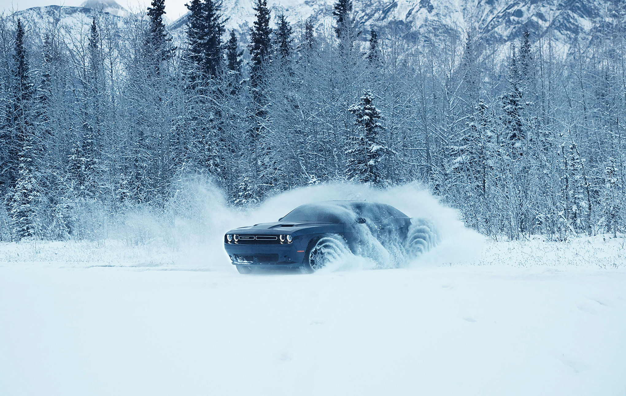 Dodge Challenger Gt Awd Wallpapers