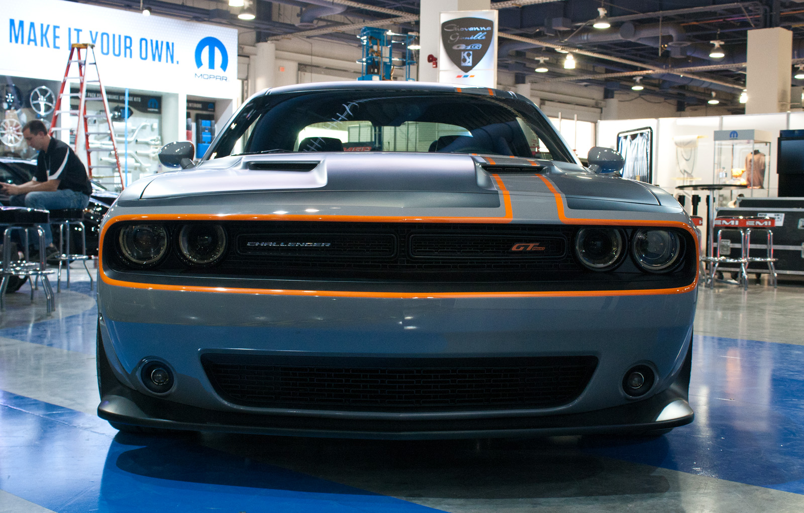 Dodge Challenger Gt Awd Wallpapers