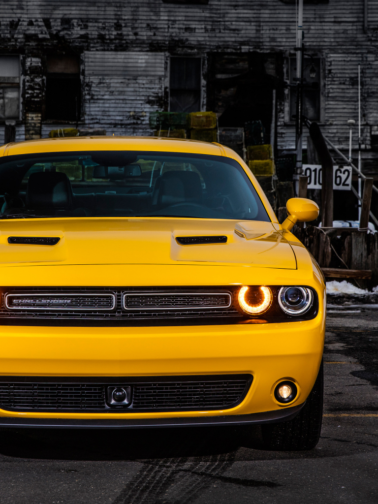 Dodge Challenger Gt Awd Wallpapers