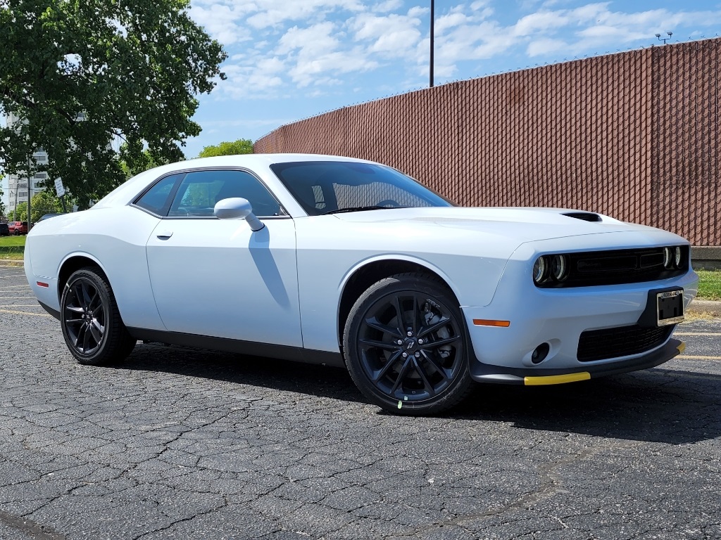 Dodge Challenger Gt Awd Wallpapers