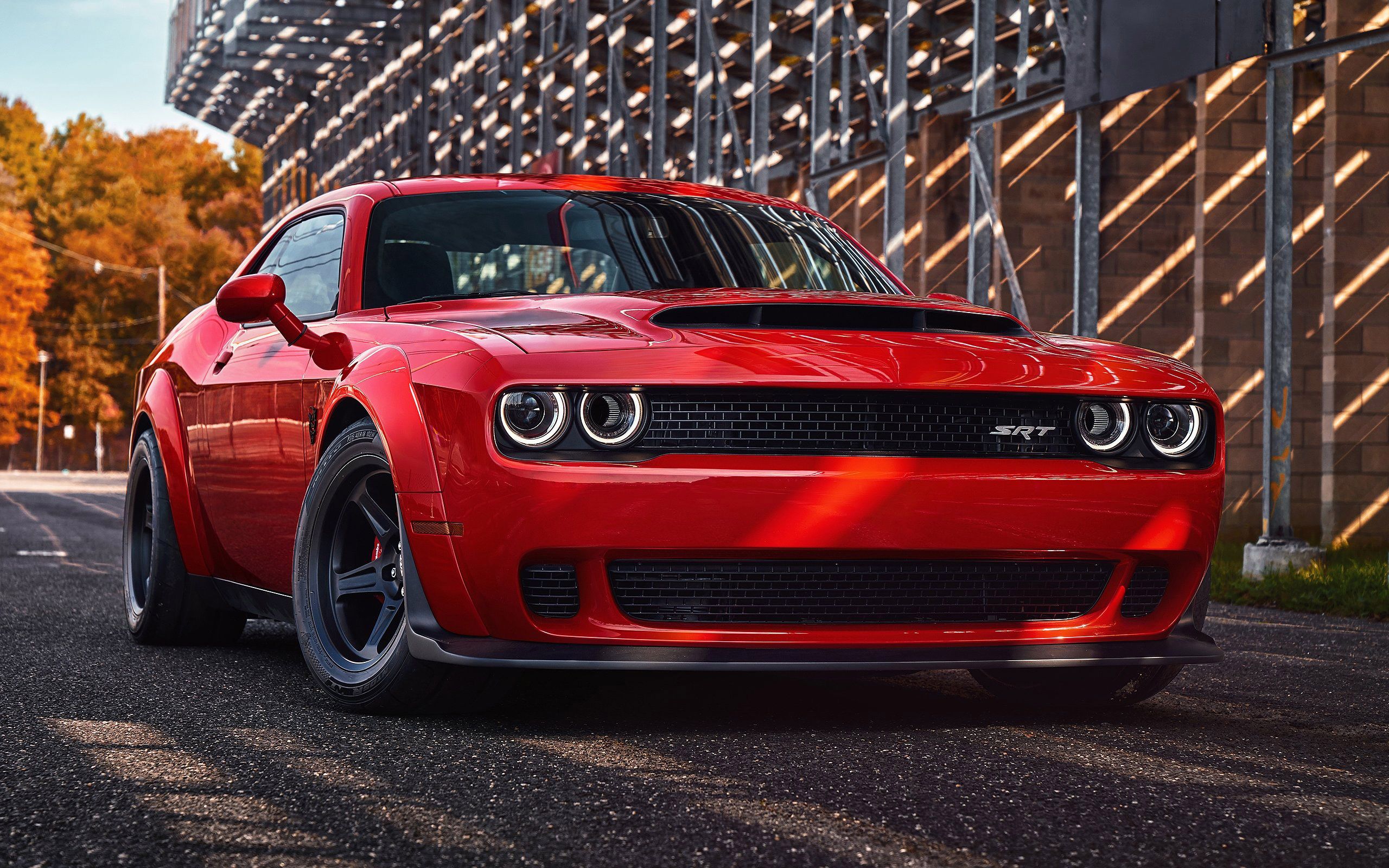 Dodge Challenger Hd Wallpapers