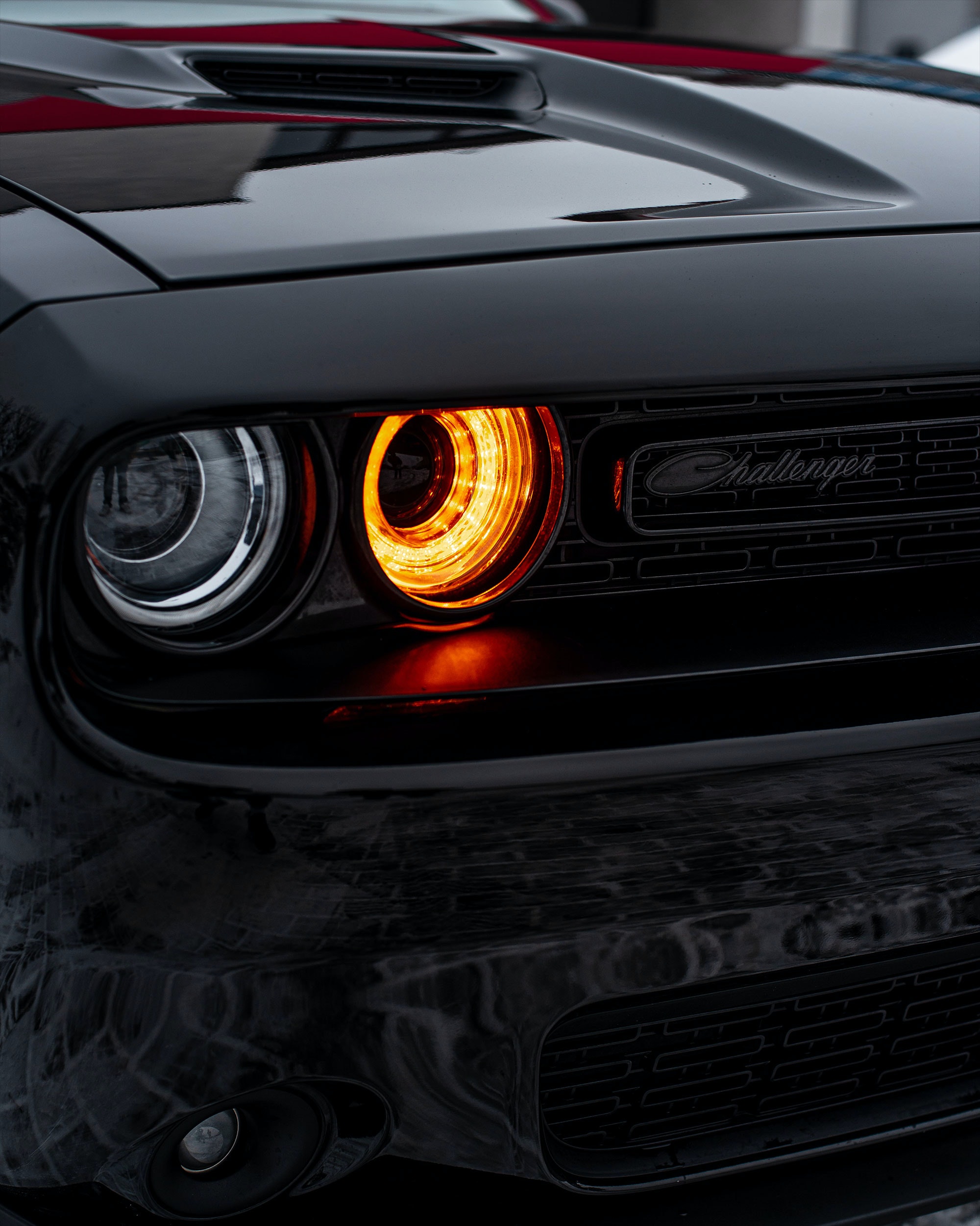 Dodge Challenger Hd Wallpapers