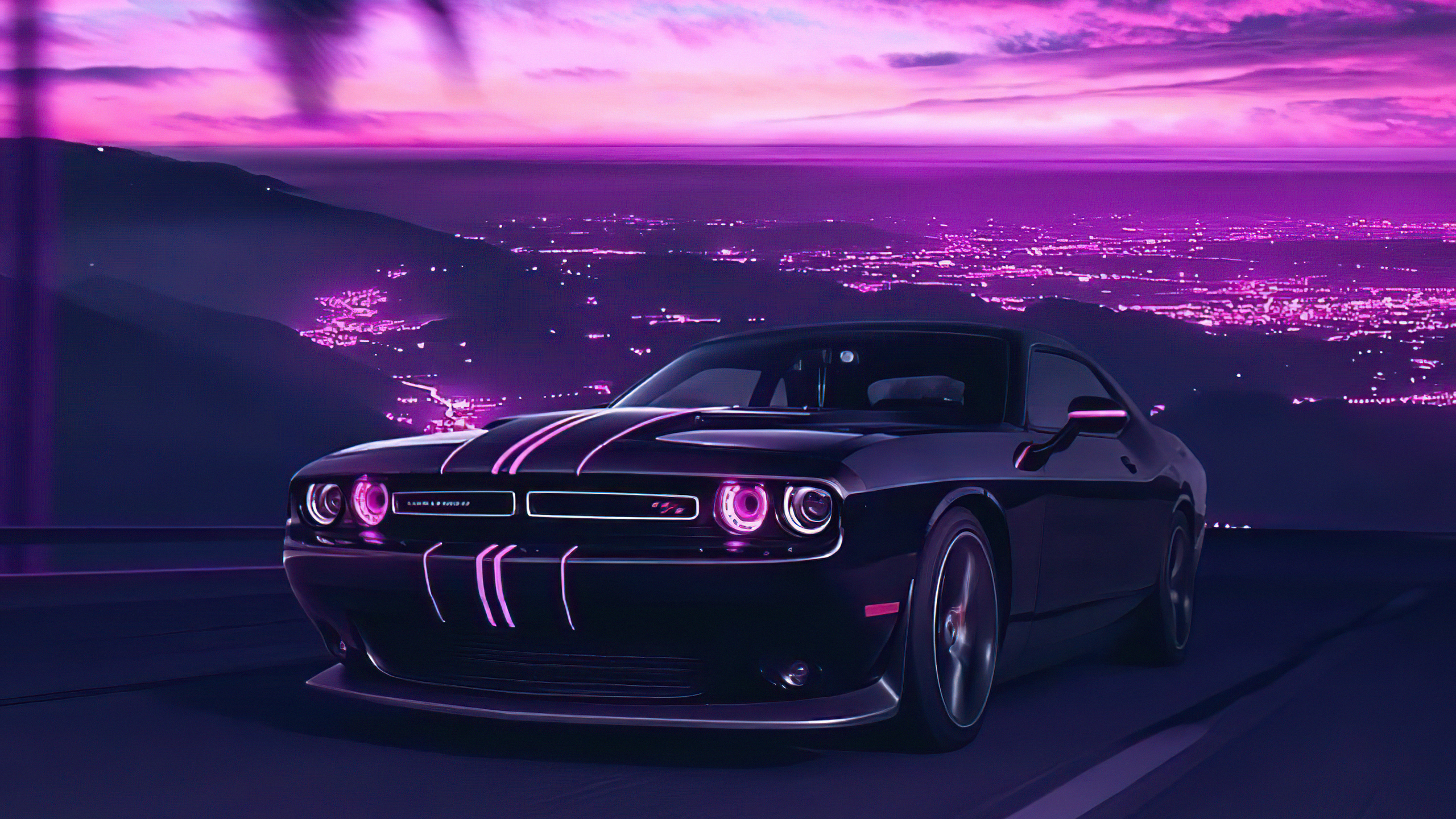 Dodge Challenger Hd Wallpapers