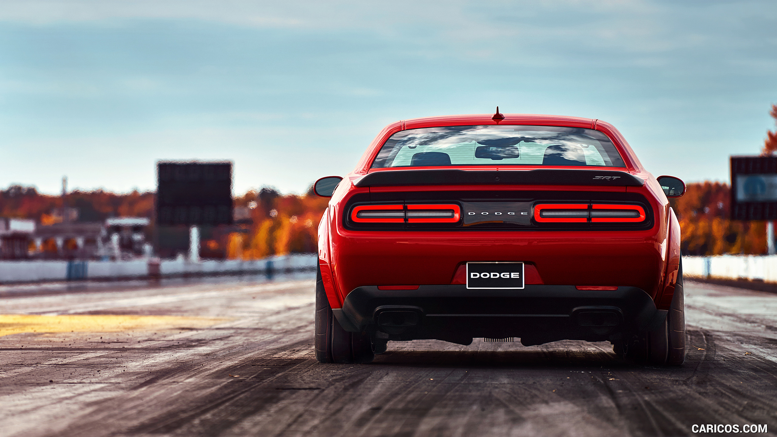 Dodge Challenger Hd Wallpapers