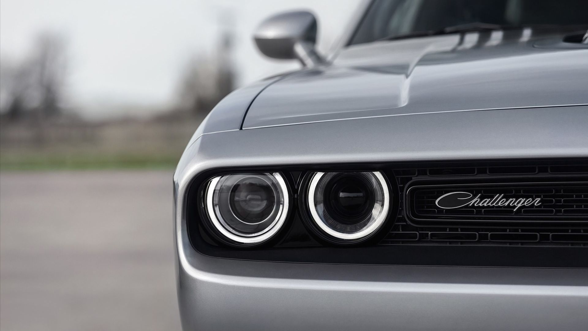 Dodge Challenger Hd Wallpapers