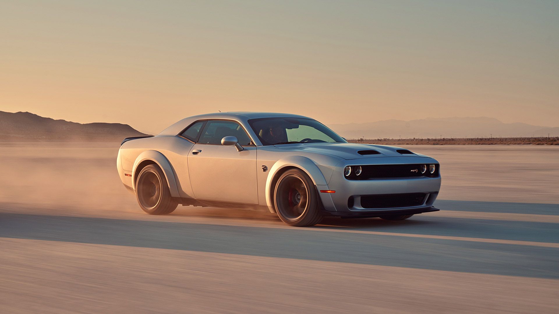 Dodge Challenger Hd Wallpapers