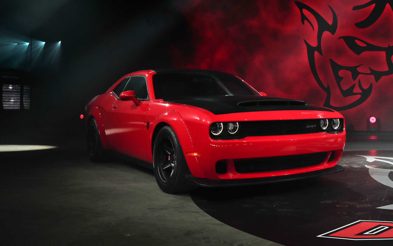 Dodge Challenger Hd Wallpapers