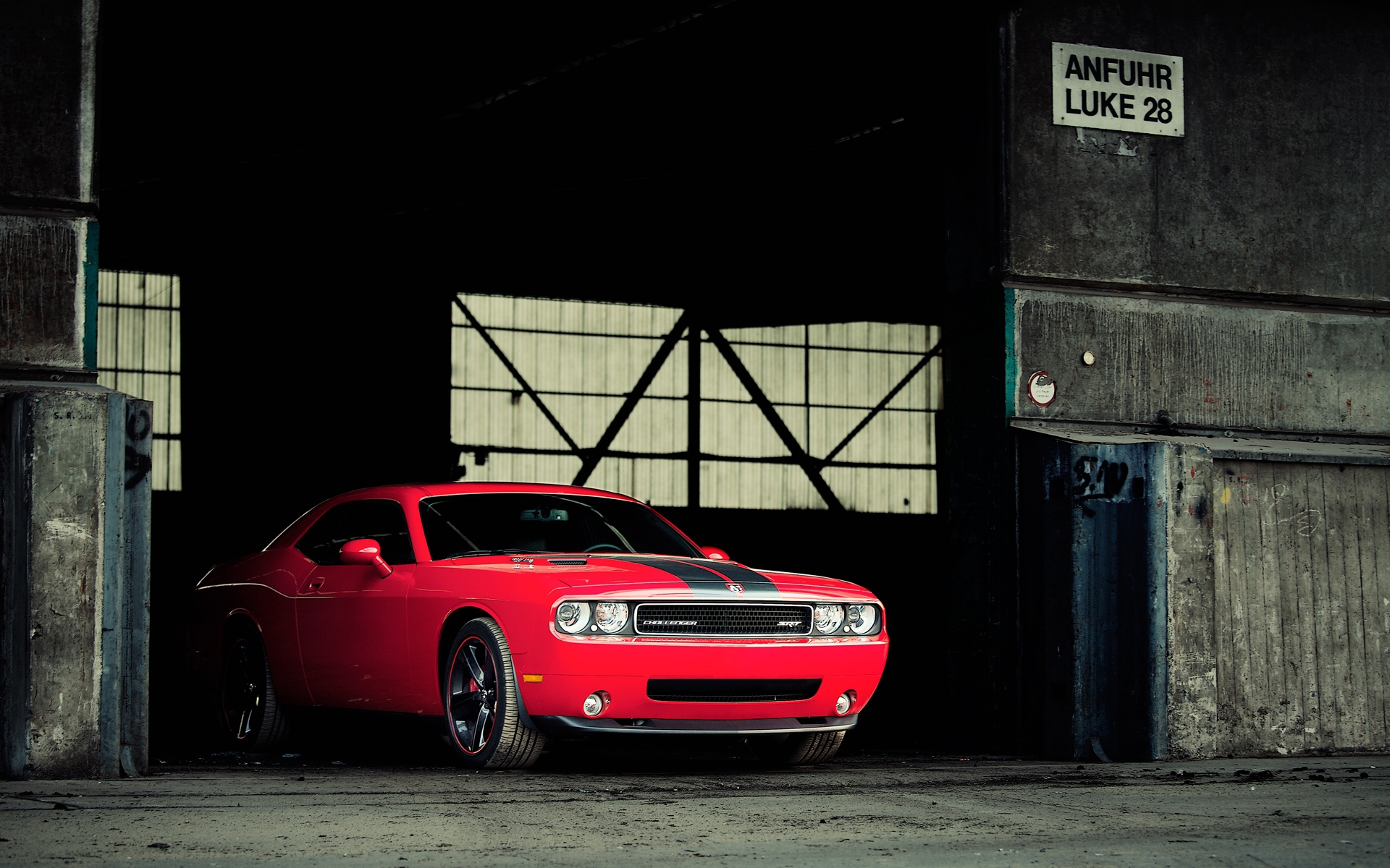 Dodge Challenger Hd Wallpapers