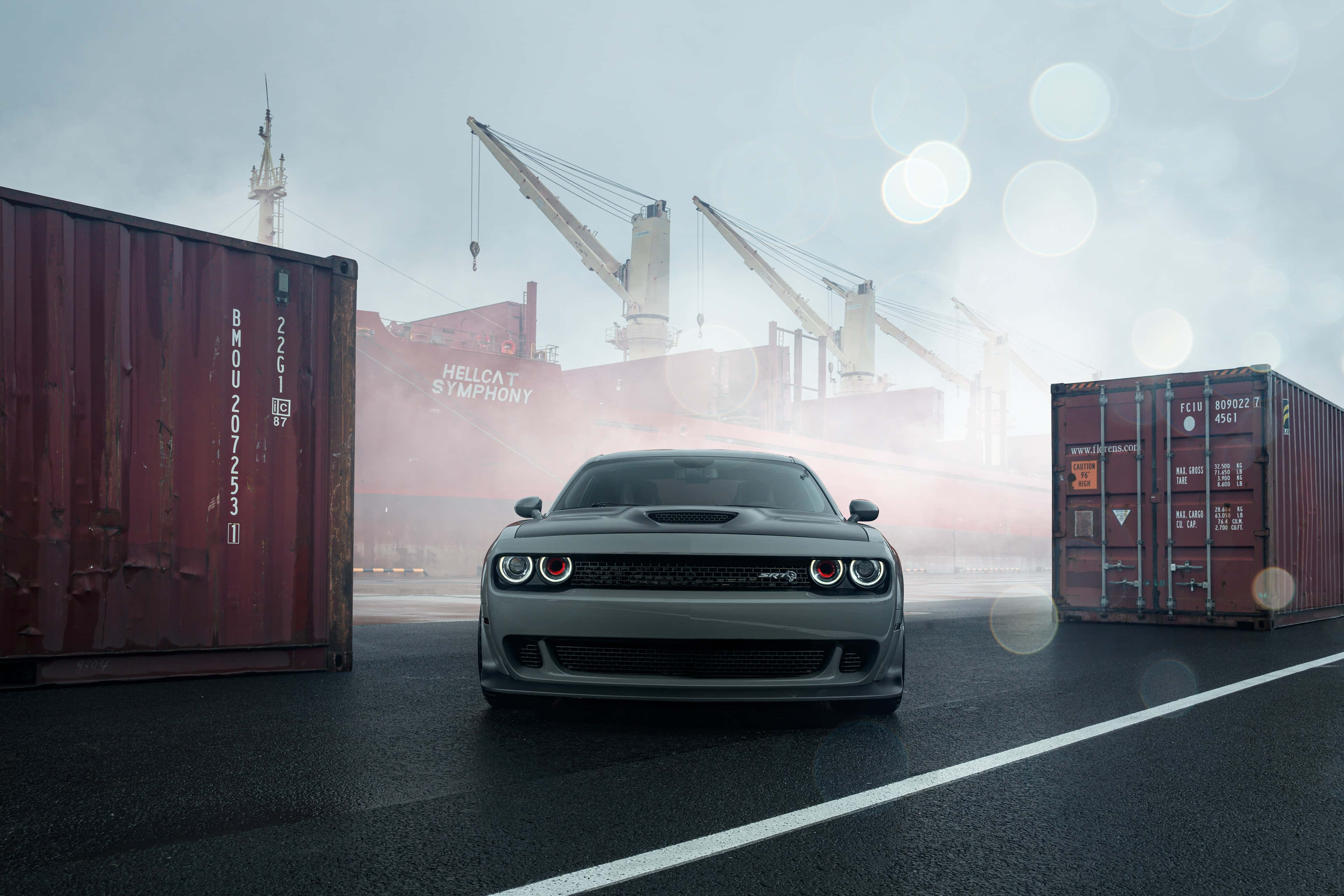 Dodge Challenger Hd Wallpapers