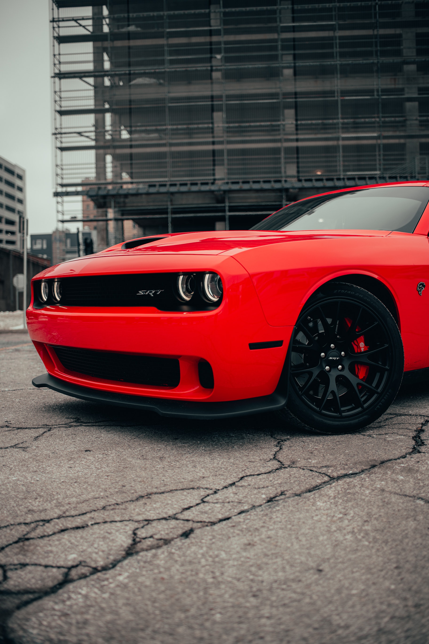 Dodge Challenger Hd Wallpapers