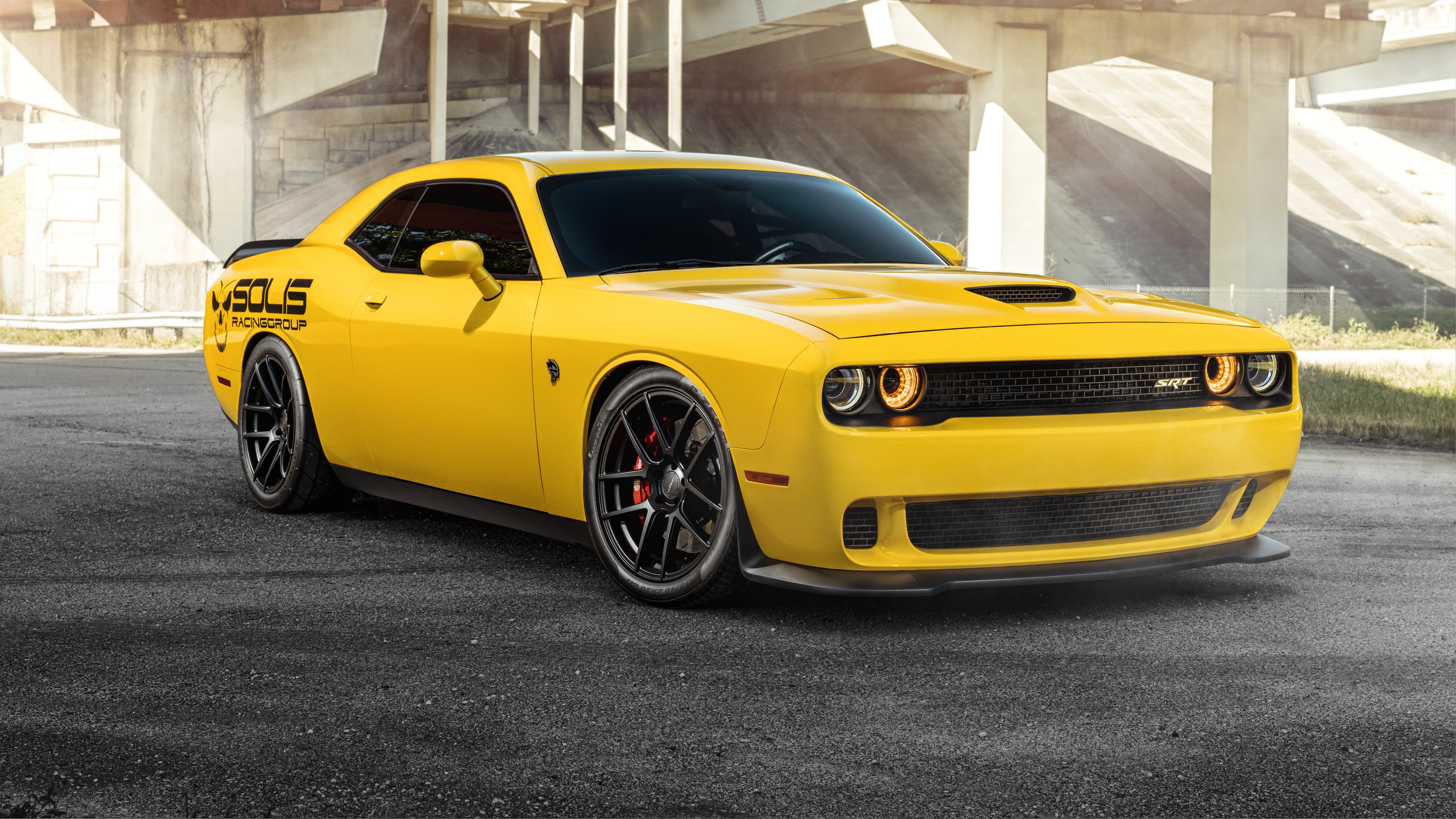 Dodge Challenger Hd Wallpapers