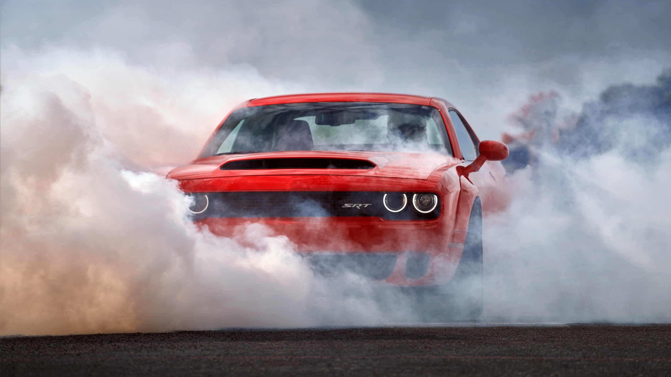 Dodge Challenger Hd Wallpapers