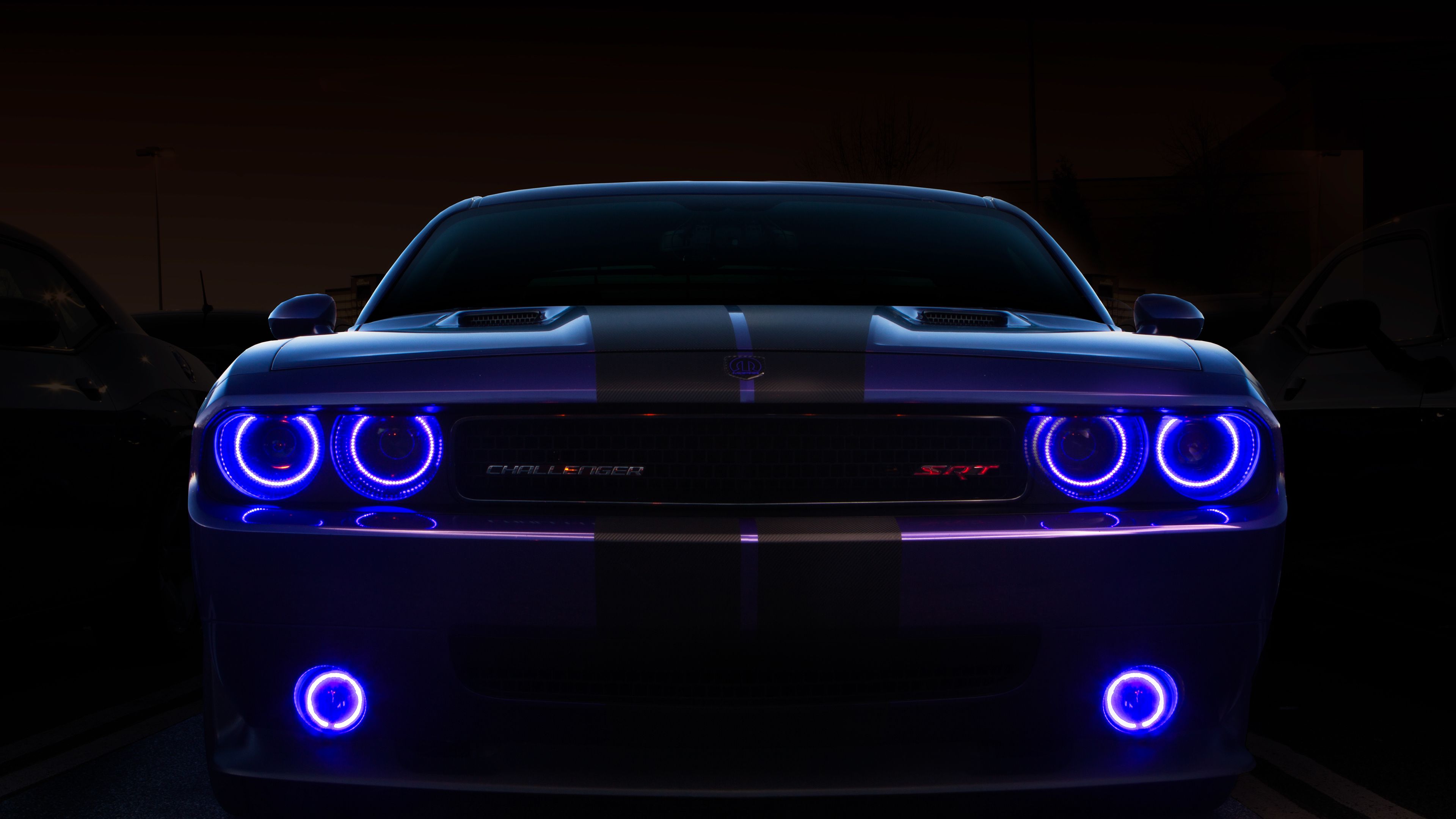 Dodge Challenger Hd Wallpapers