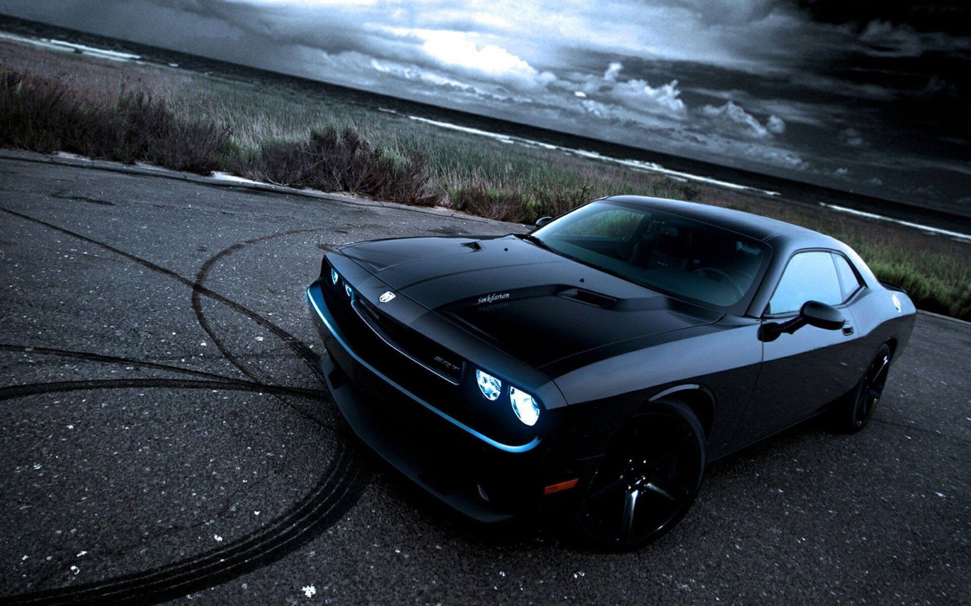 Dodge Challenger Hd Wallpapers