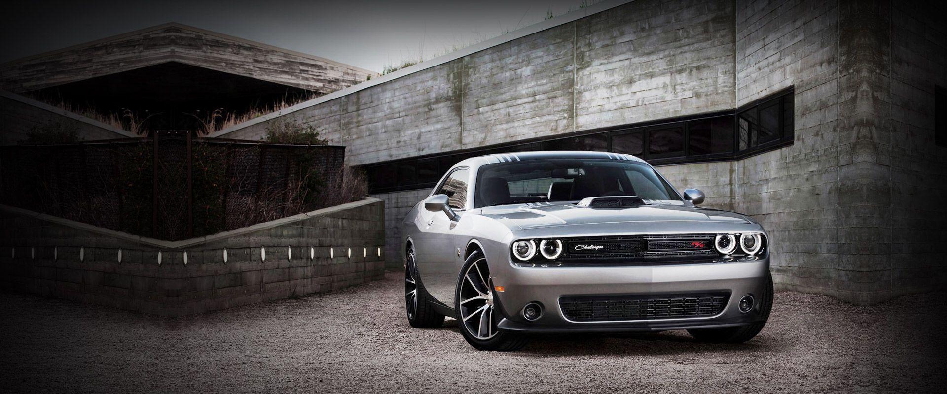 Dodge Challenger Hd Wallpapers