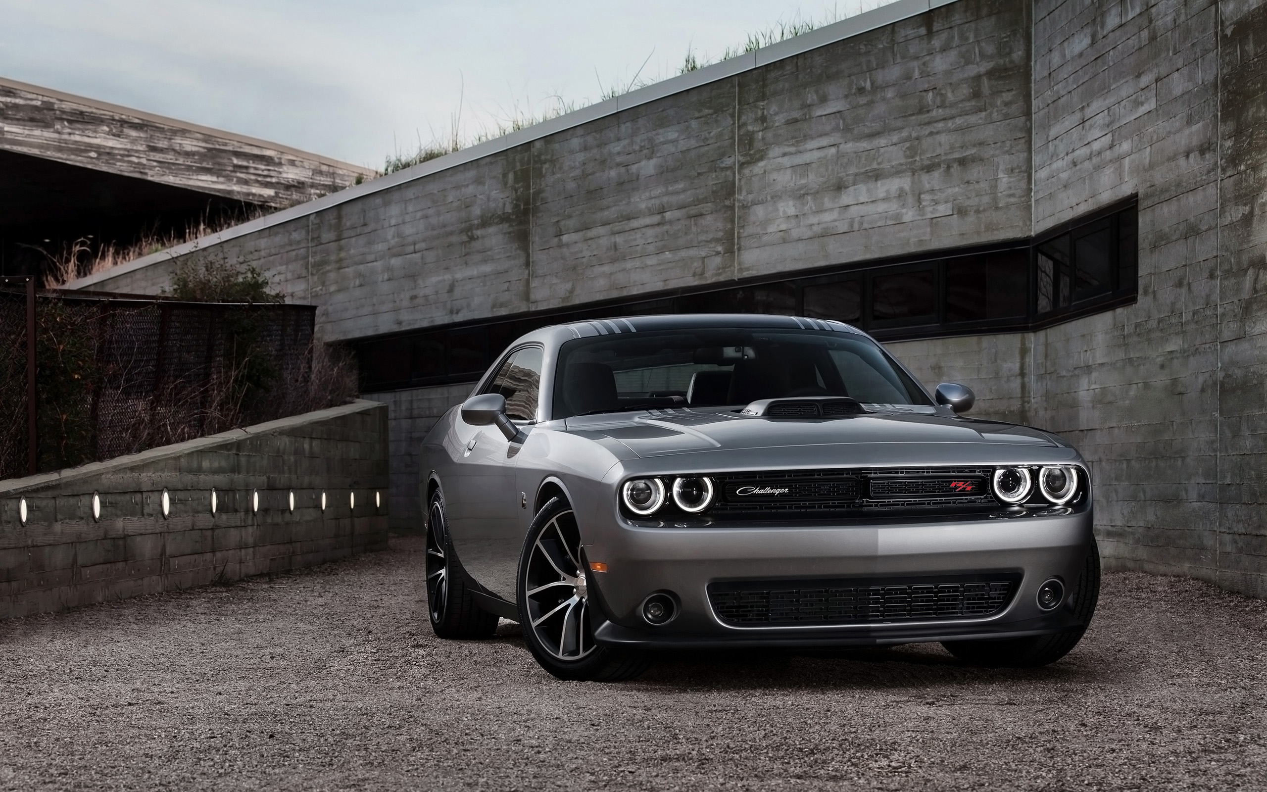 Dodge Challenger Hd Wallpapers