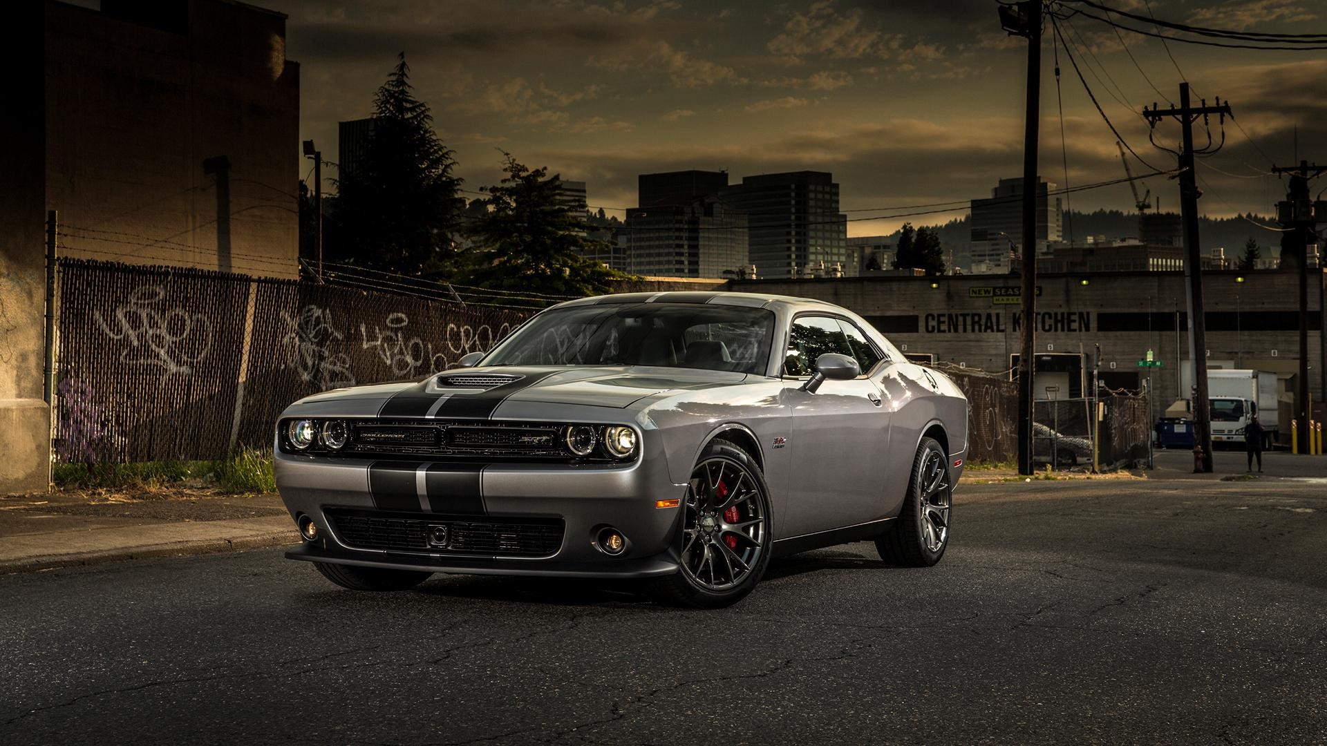 Dodge Challenger Hd Wallpapers