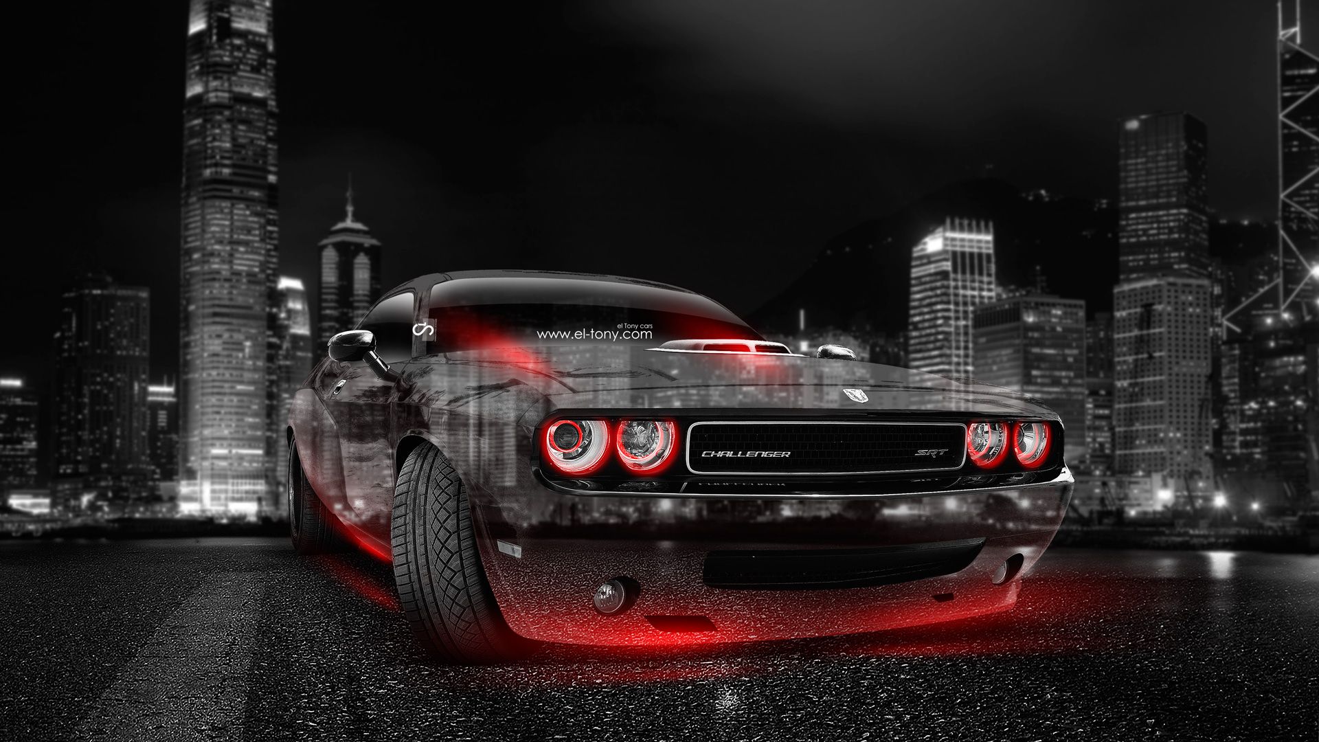 Dodge Challenger Hd Wallpapers