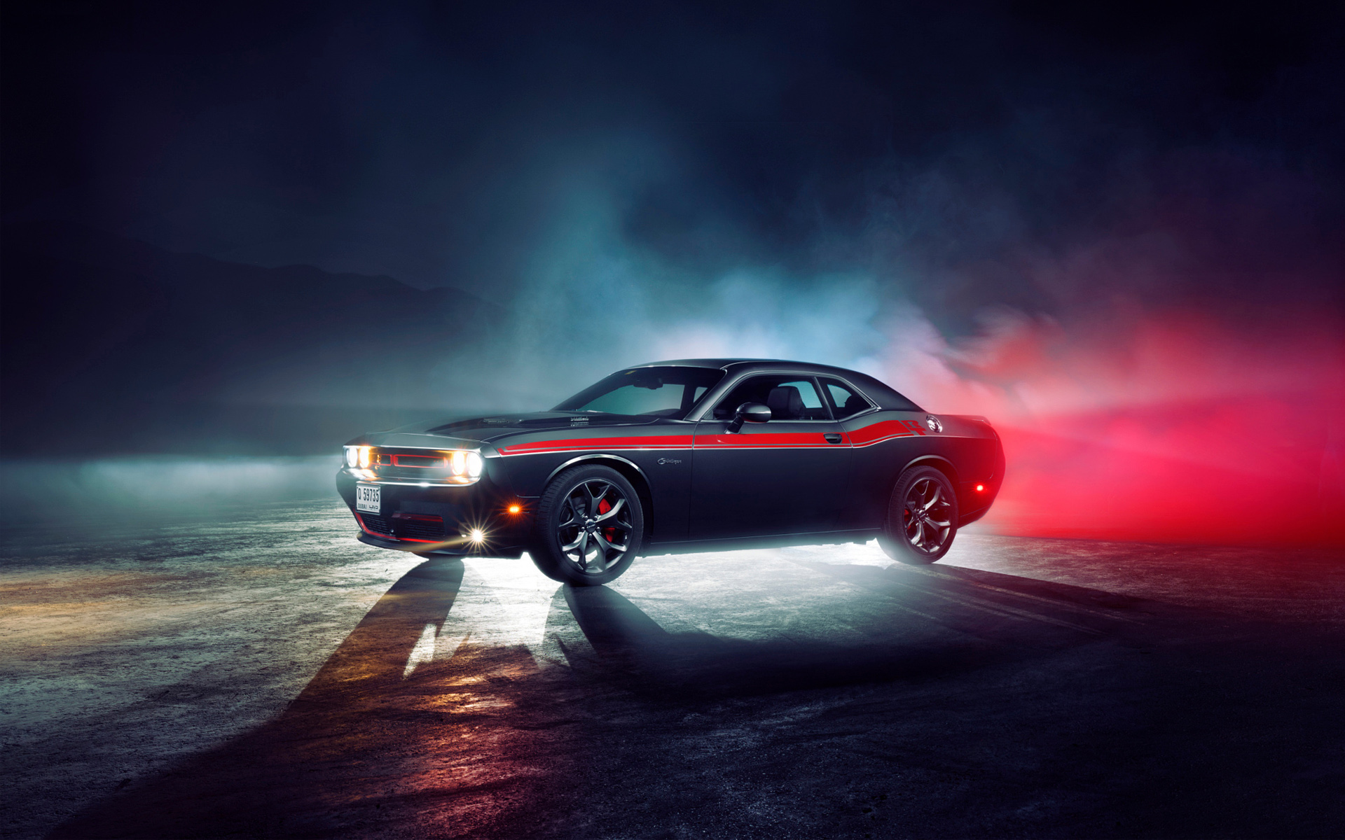 Dodge Challenger Hd Wallpapers