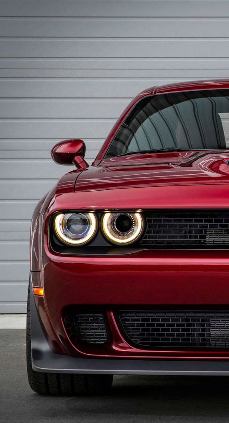 Dodge Challenger Hd Wallpapers